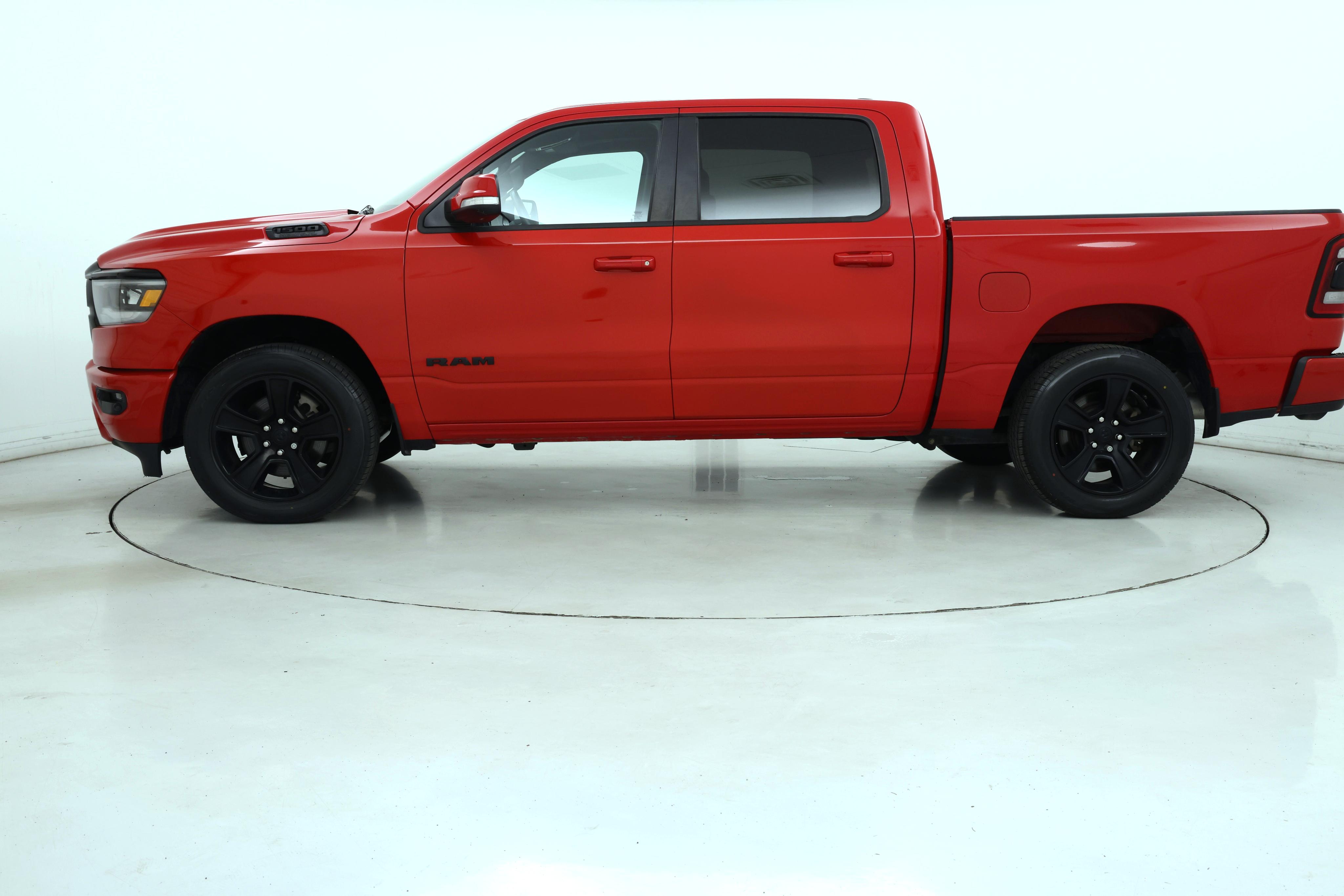 Thumbnail: 2020 RAM 1500 - 3