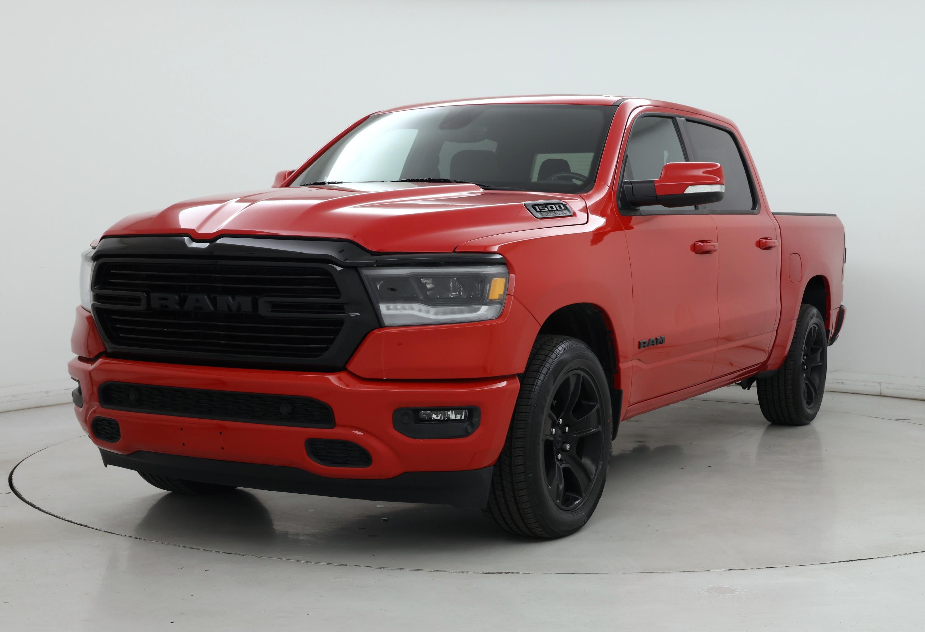 Thumbnail: 2020 RAM 1500 - 4