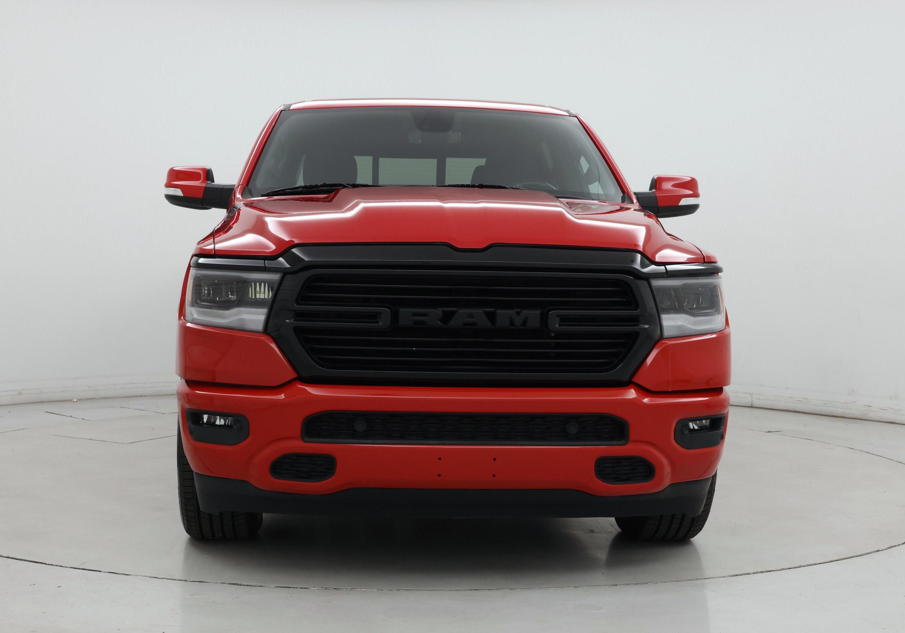 Thumbnail: 2020 RAM 1500 - 5
