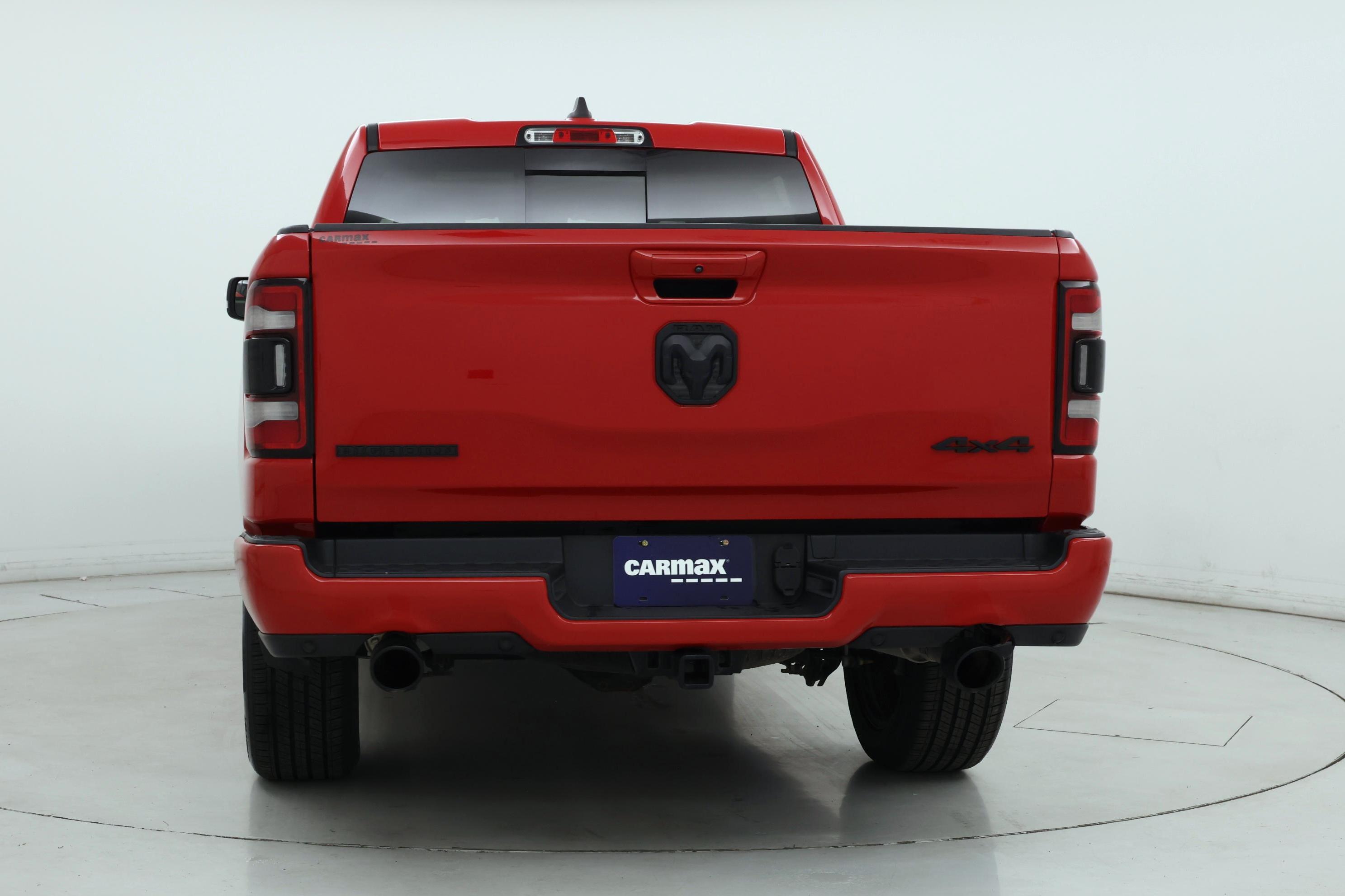 Thumbnail: 2020 RAM 1500 - 6