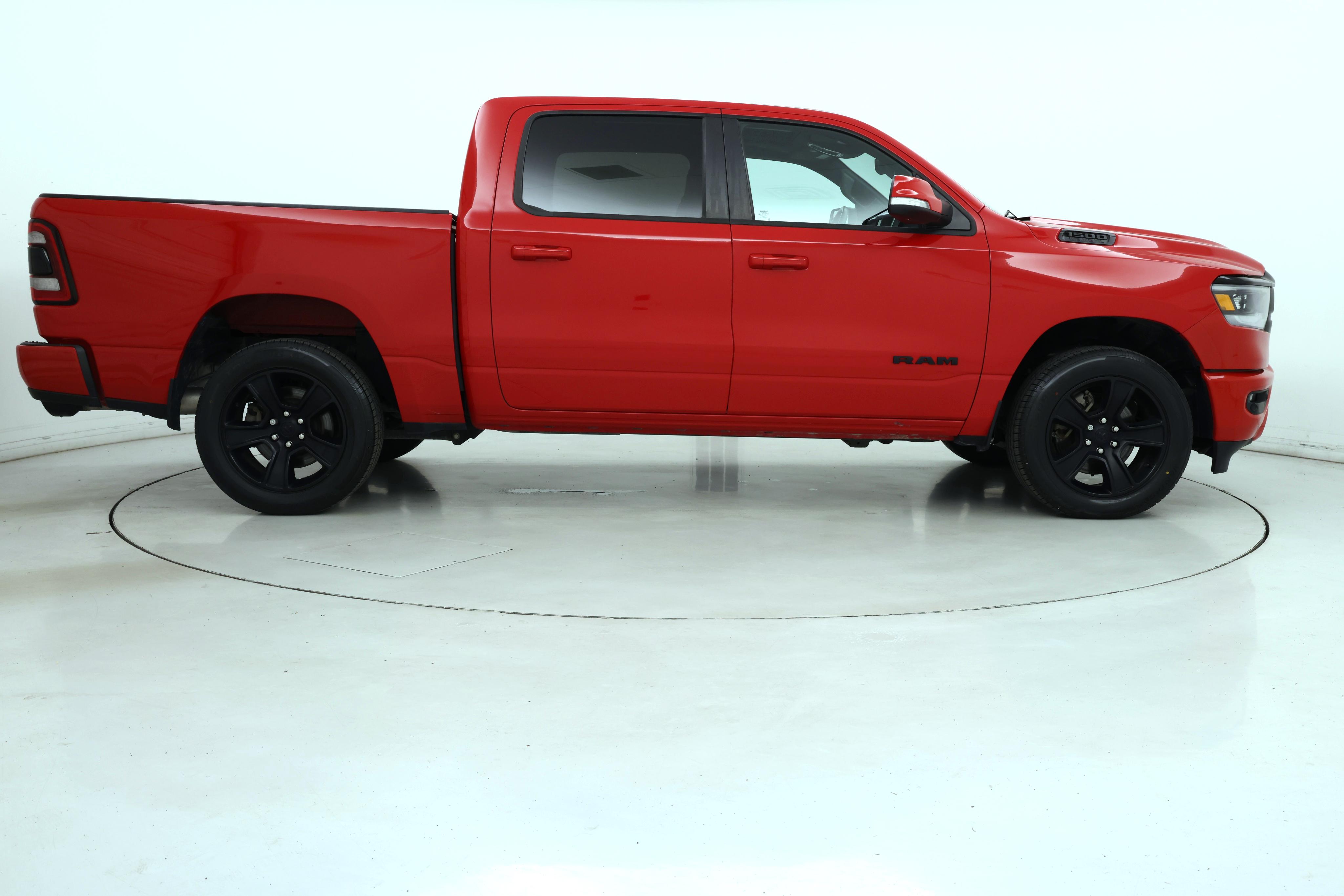 Thumbnail: 2020 RAM 1500 - 7