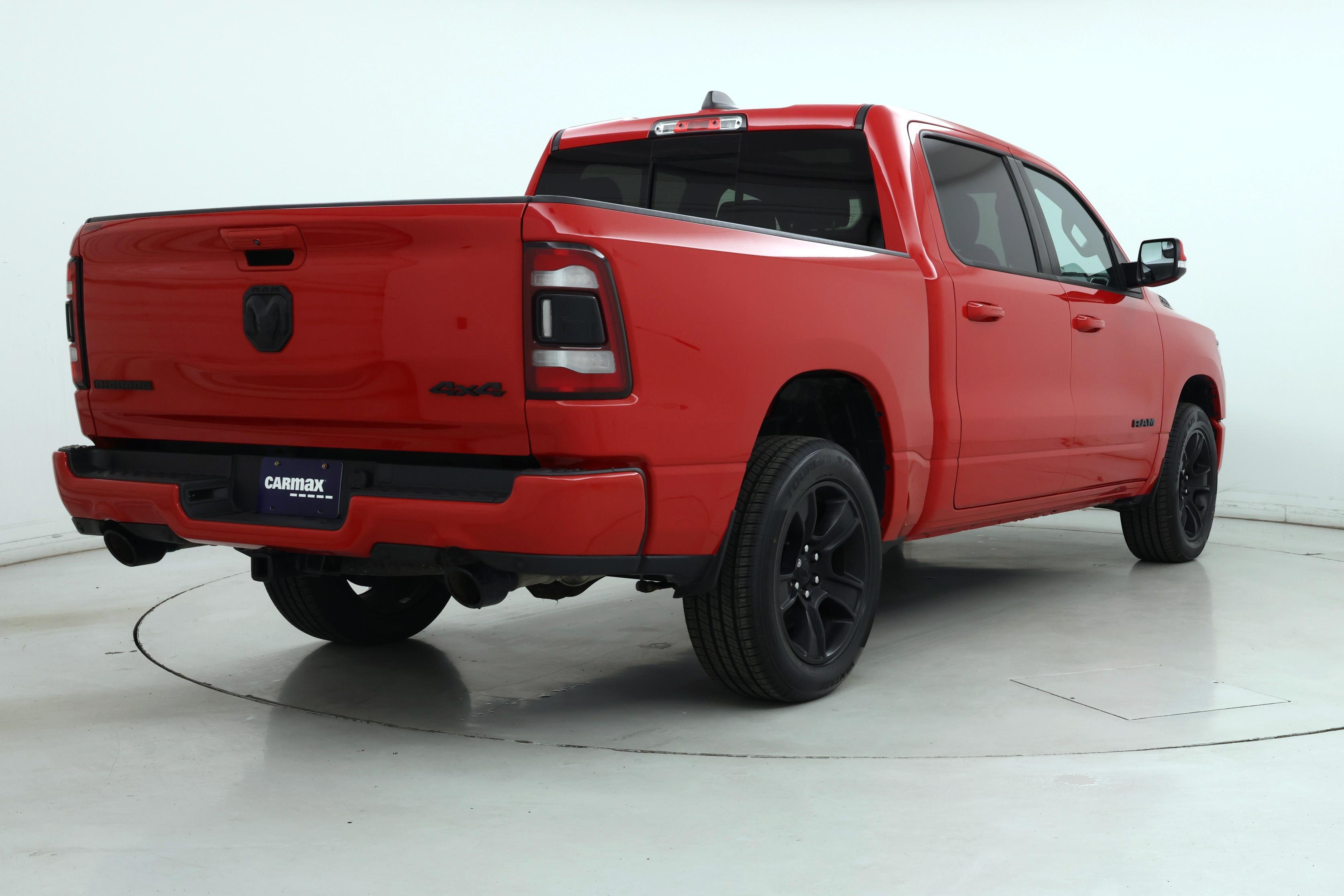 Thumbnail: 2020 RAM 1500 - 8