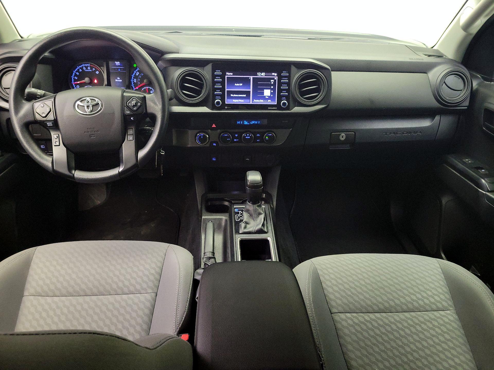 Thumbnail: 2022 Toyota Tacoma - 9