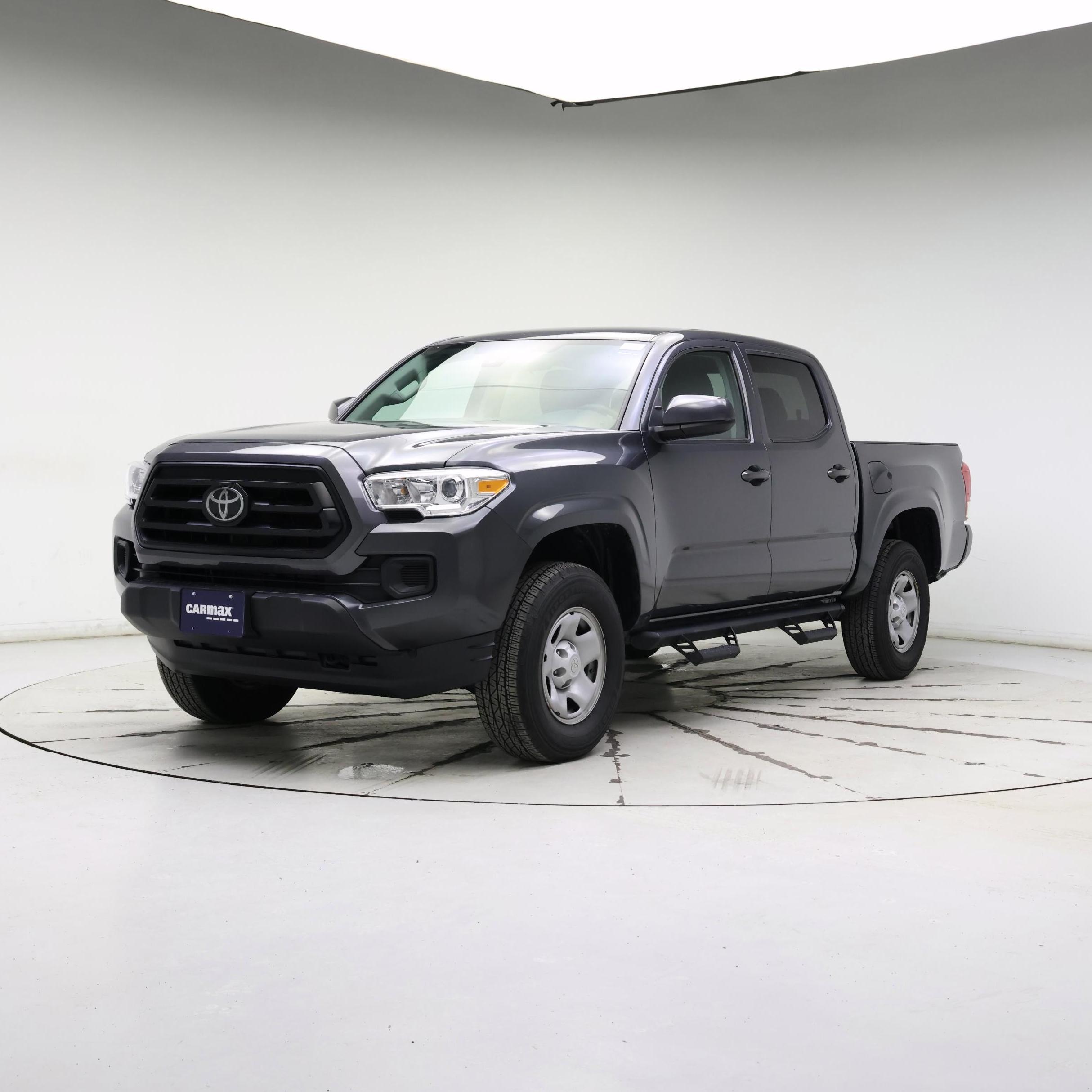 Thumbnail: 2022 Toyota Tacoma - 4