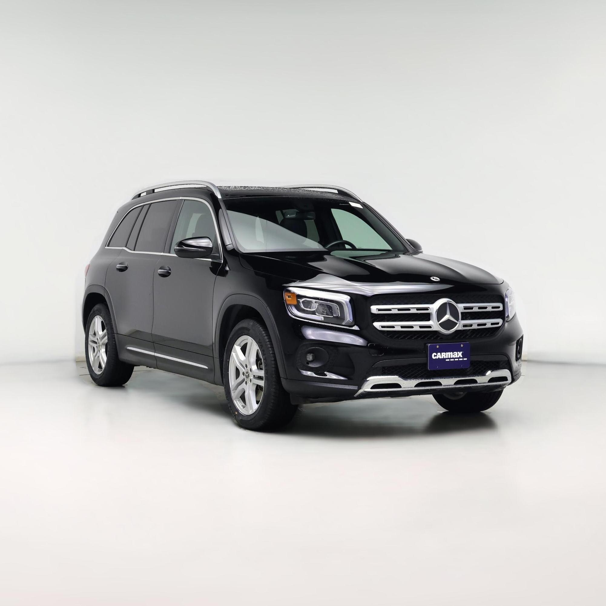 Thumbnail: 2021 Mercedes-Benz GLB - 1