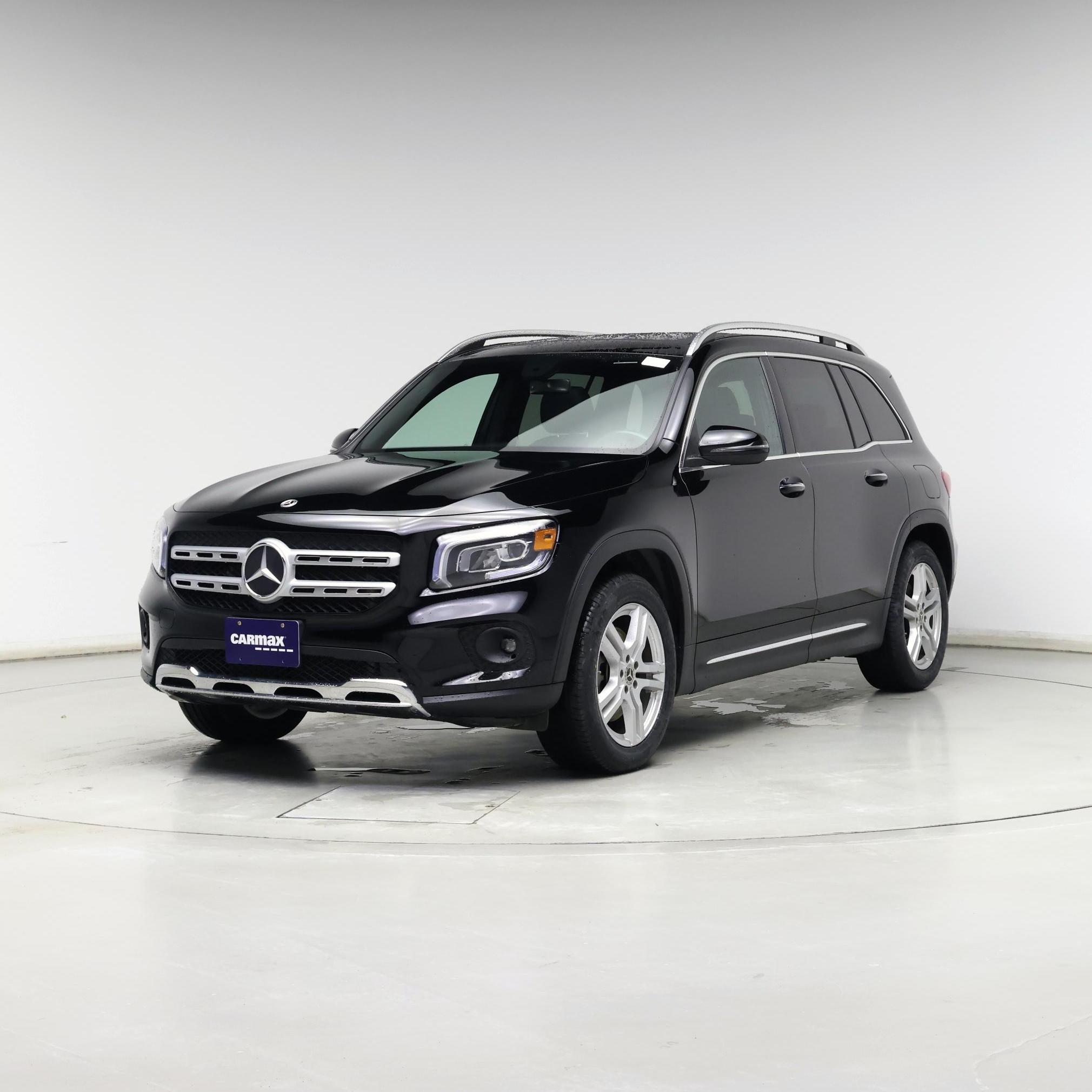 Thumbnail: 2021 Mercedes-Benz GLB - 4