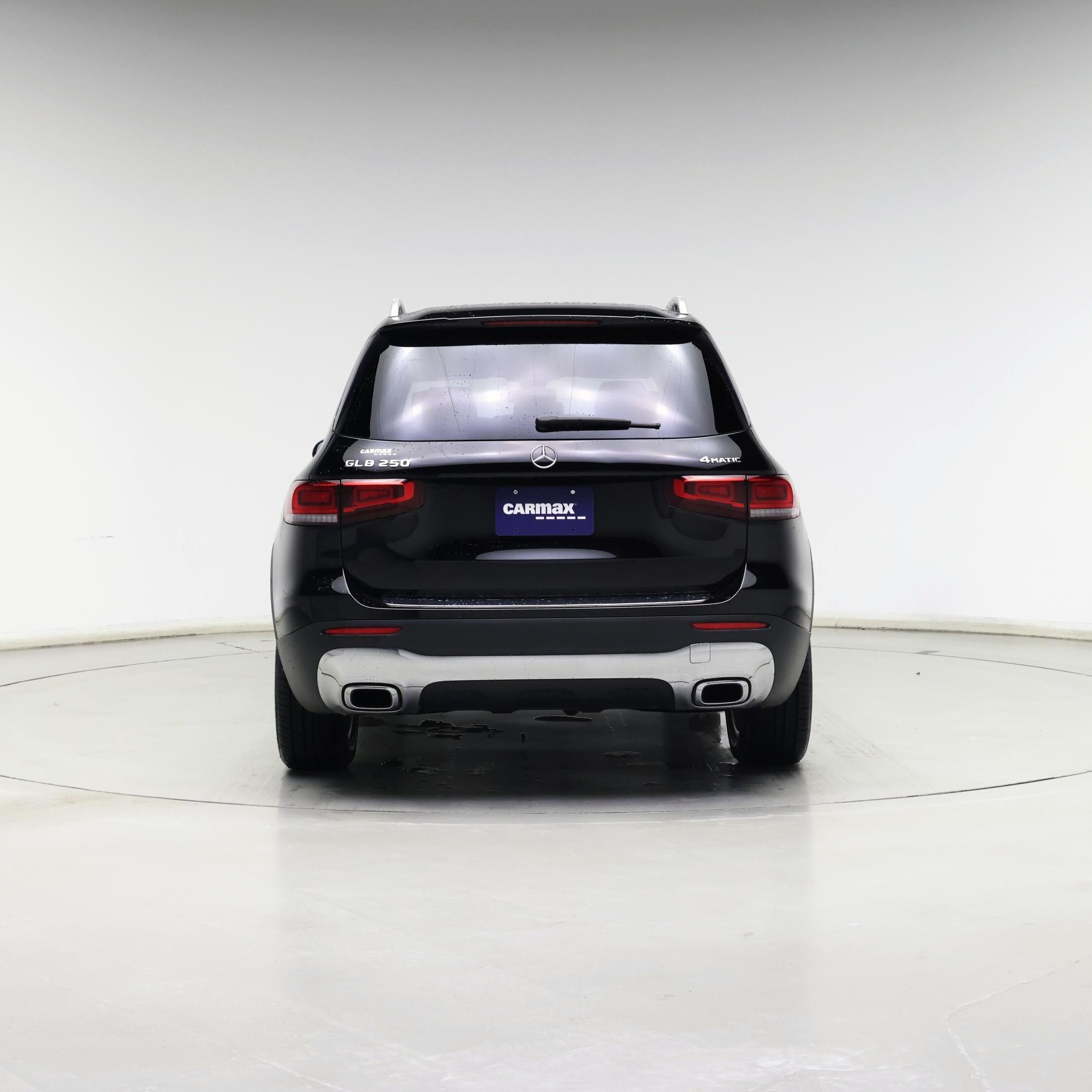 Thumbnail: 2021 Mercedes-Benz GLB - 6