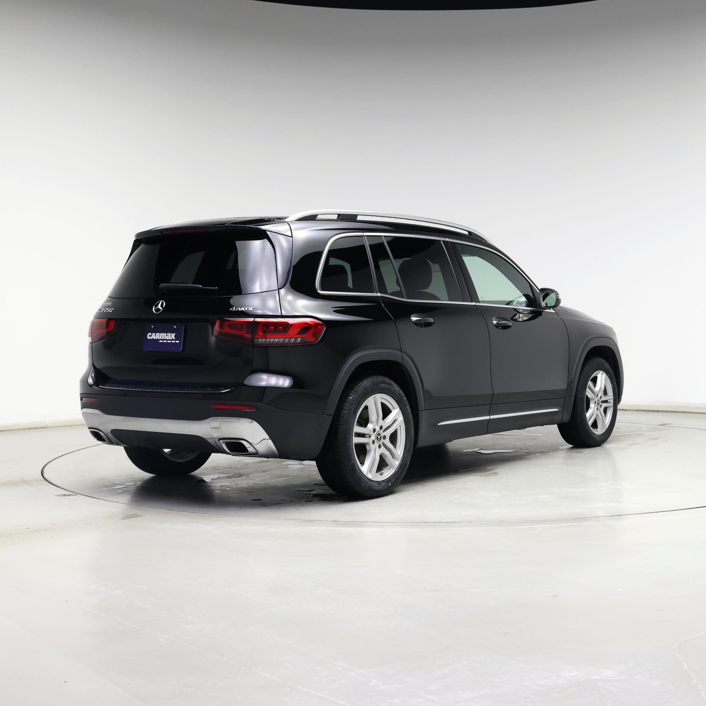 Thumbnail: 2021 Mercedes-Benz GLB - 8