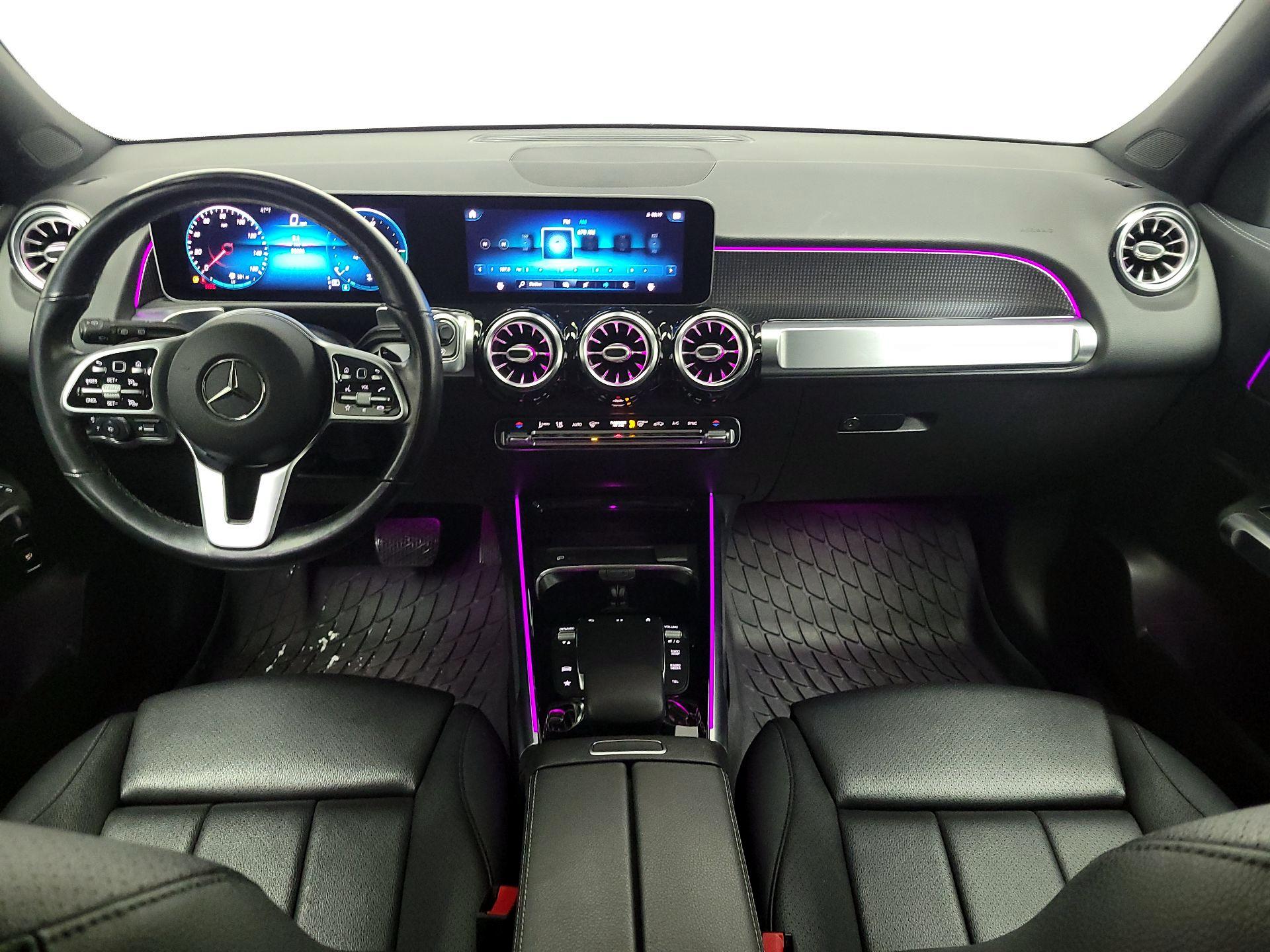 Thumbnail: 2021 Mercedes-Benz GLB - 9