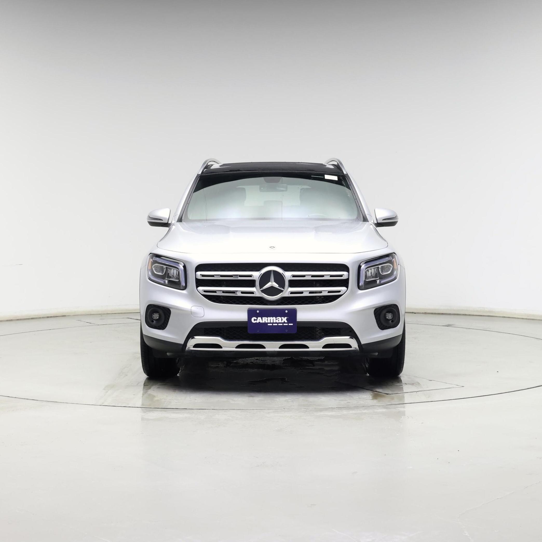 Thumbnail: 2021 Mercedes-Benz GLB - 5