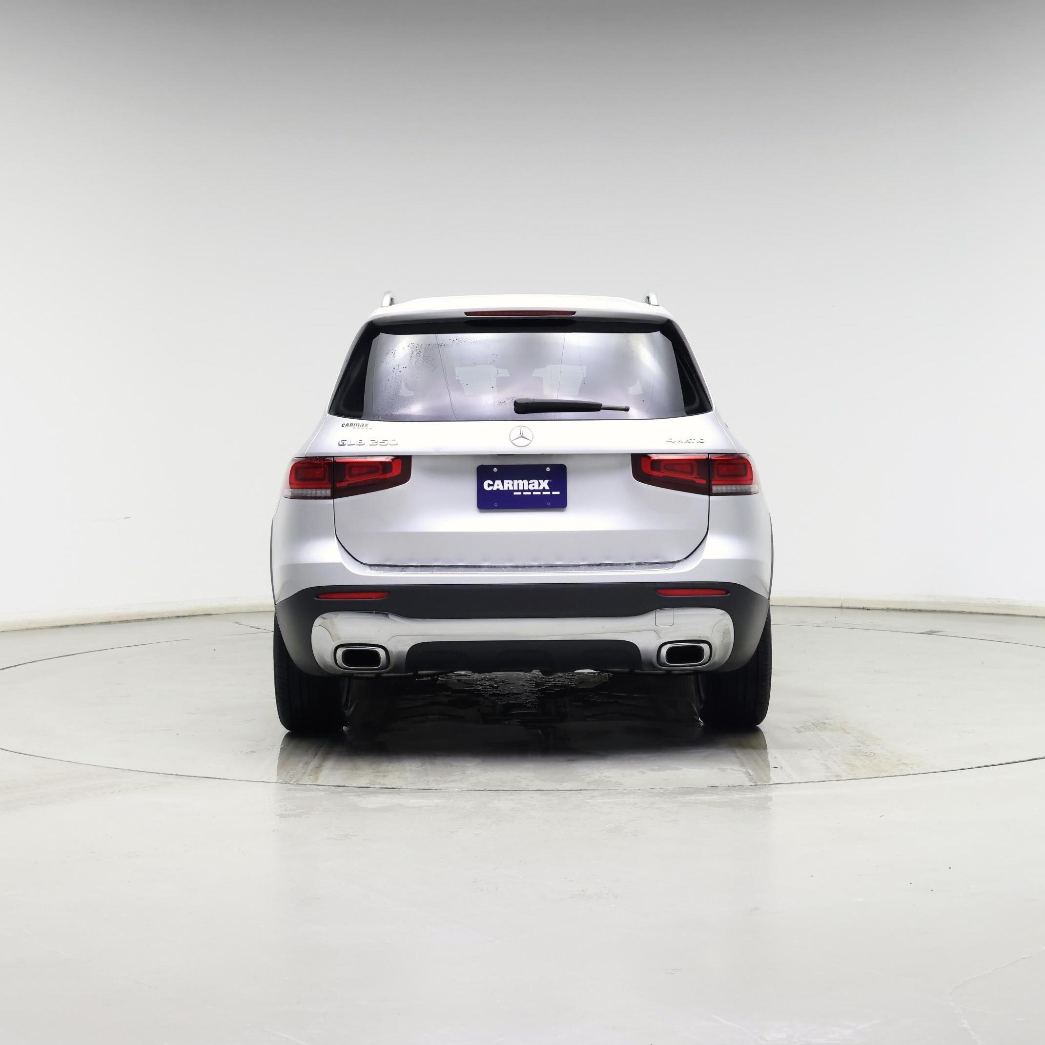 Thumbnail: 2021 Mercedes-Benz GLB - 6