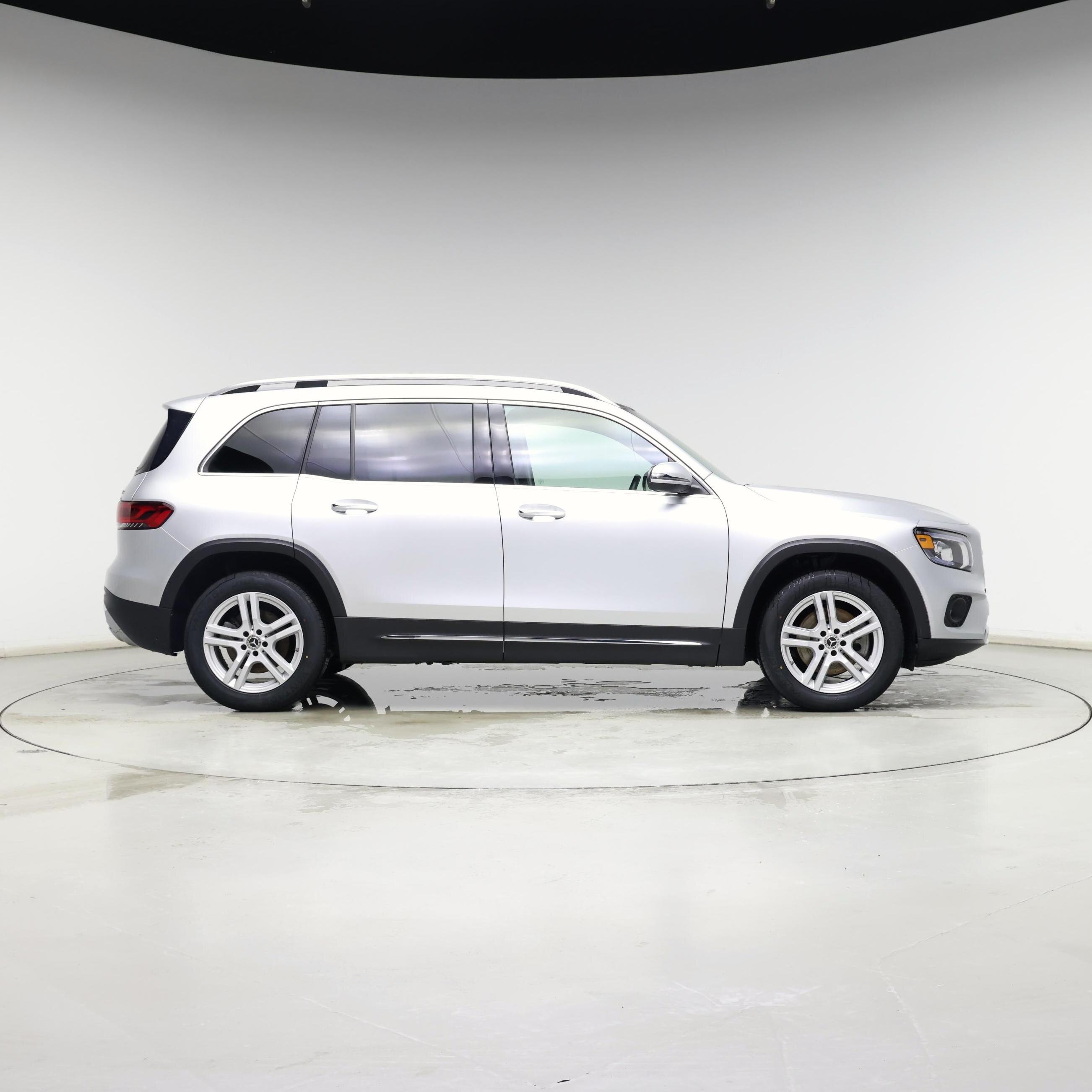 Thumbnail: 2021 Mercedes-Benz GLB - 7