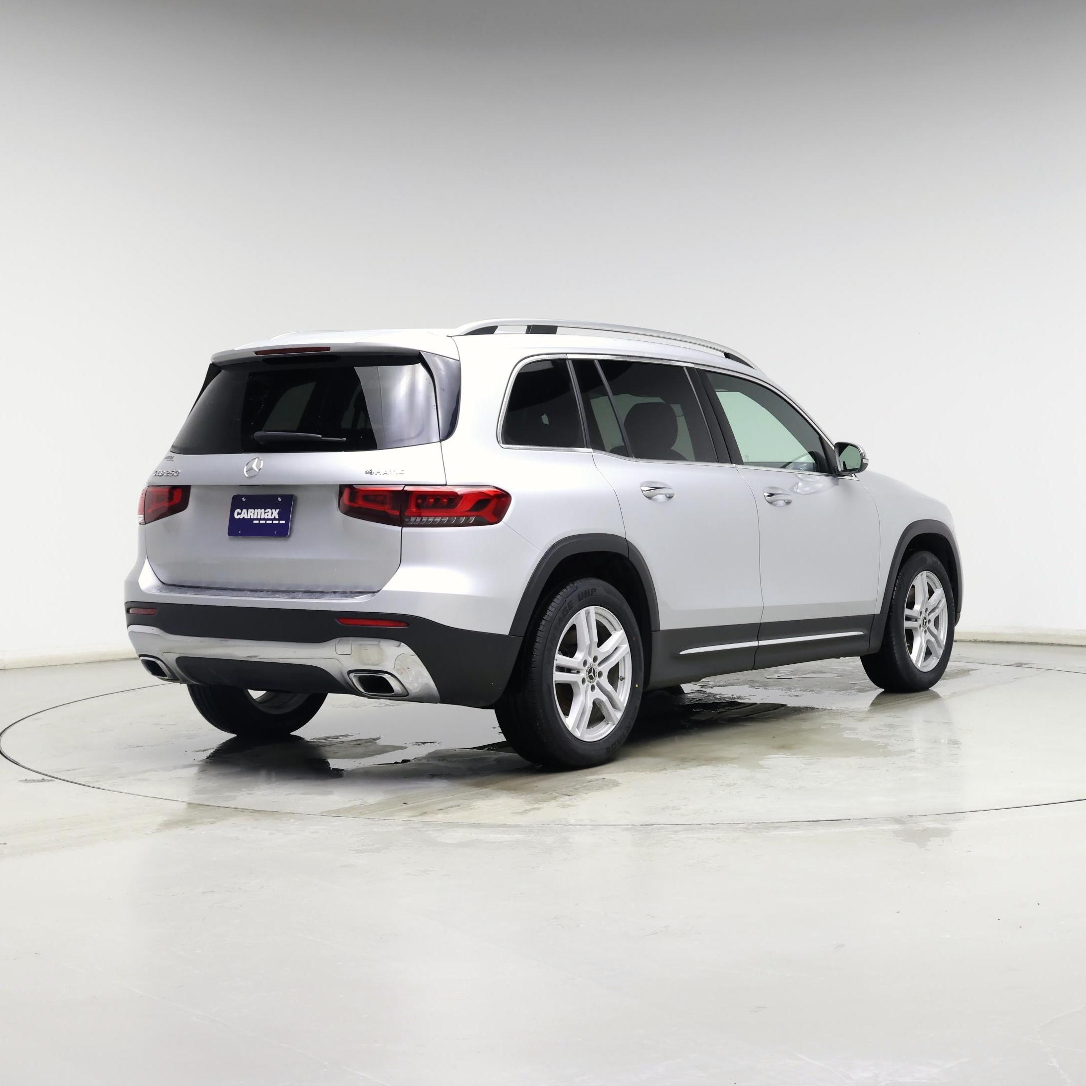 Thumbnail: 2021 Mercedes-Benz GLB - 8