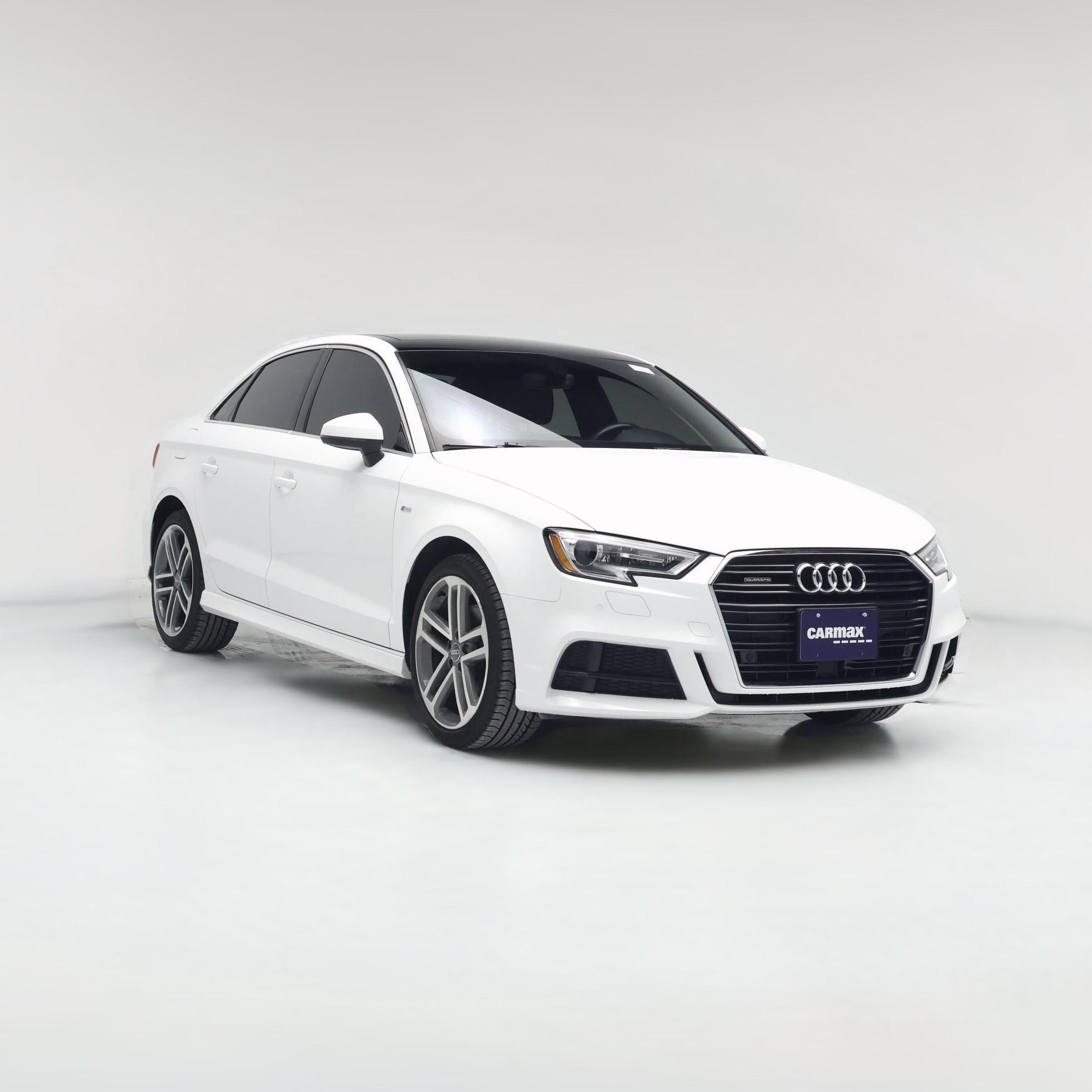 Thumbnail: 2017 Audi A3 - 1