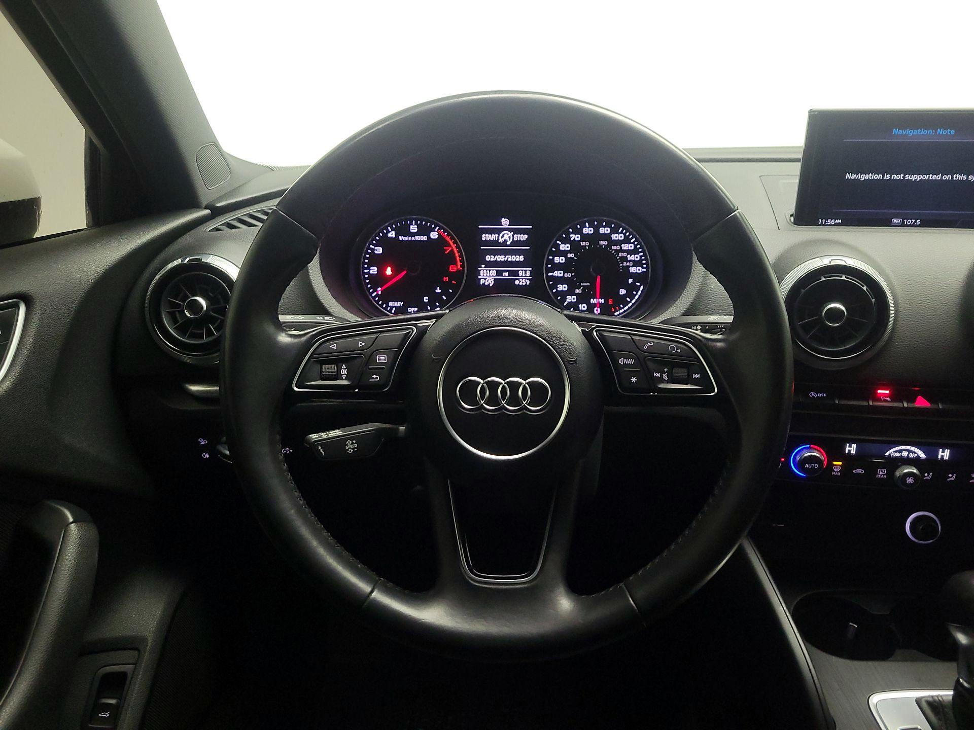 Thumbnail: 2017 Audi A3 - 10