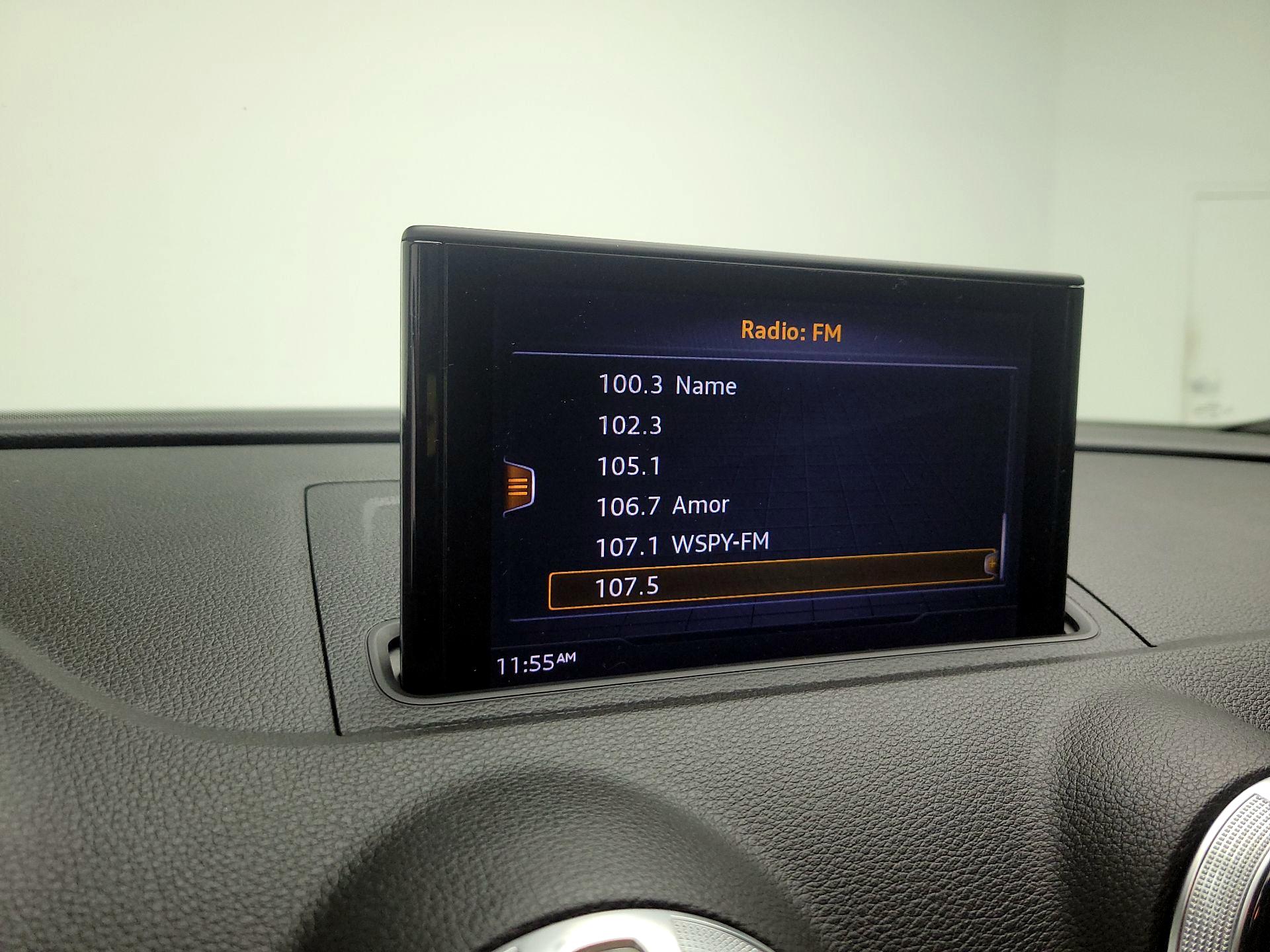 Thumbnail: 2017 Audi A3 - 14