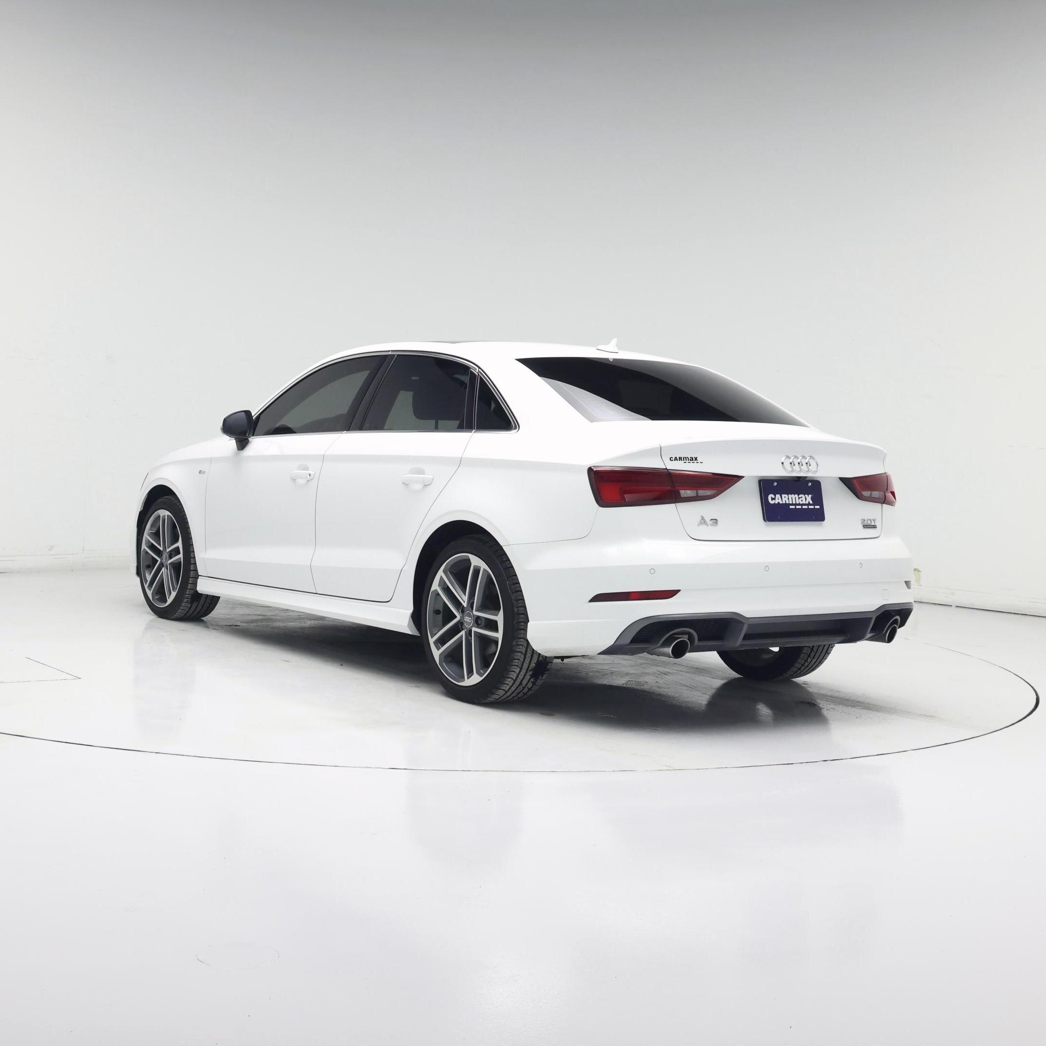 Thumbnail: 2017 Audi A3 - 2