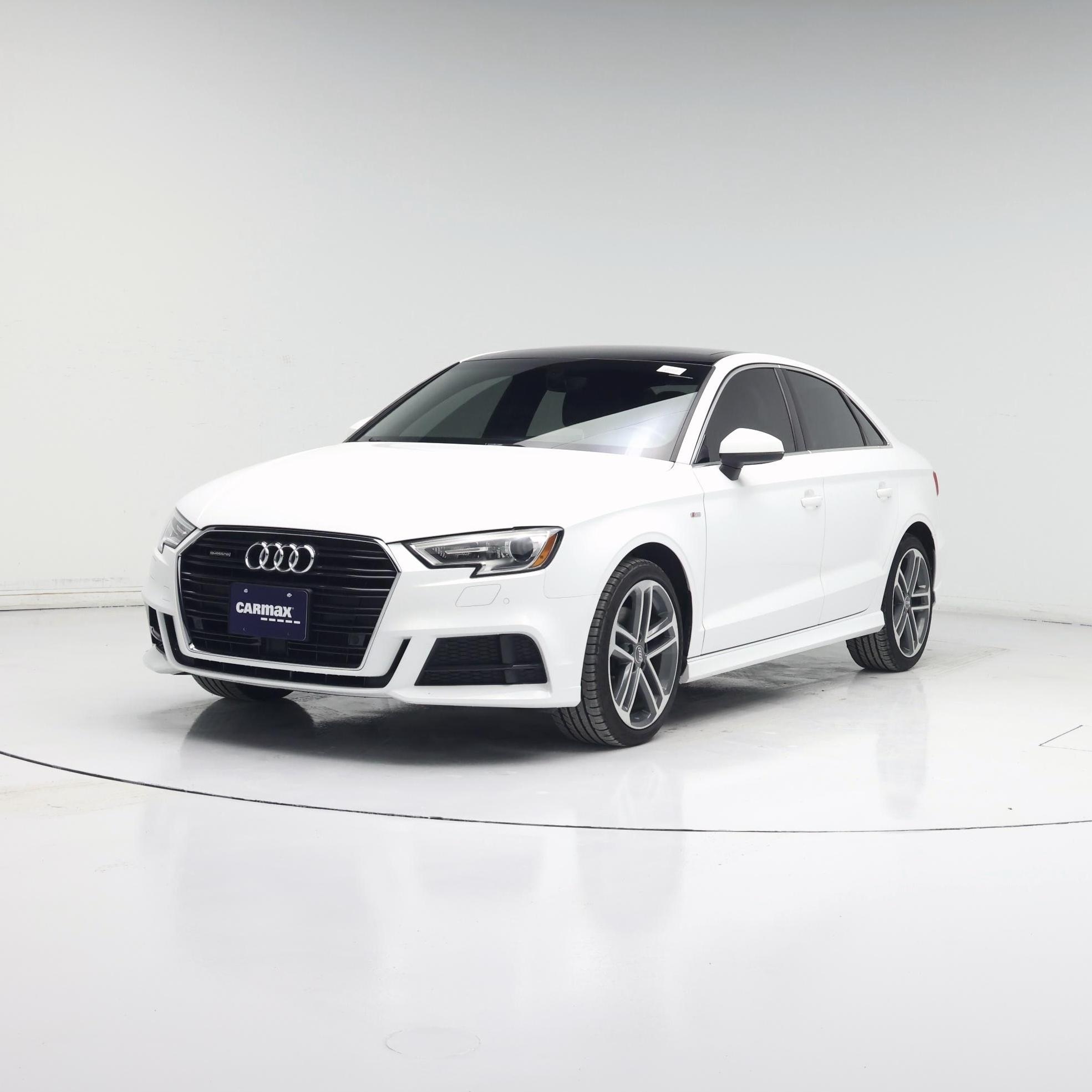Thumbnail: 2017 Audi A3 - 4
