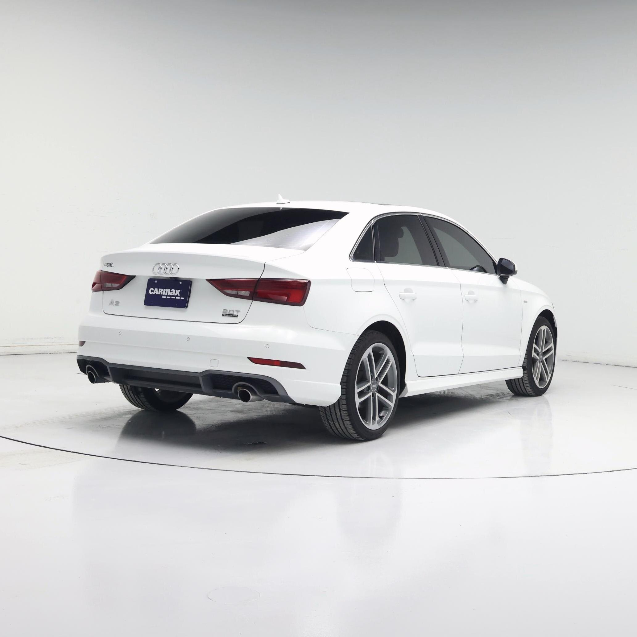 Thumbnail: 2017 Audi A3 - 8