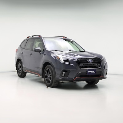 2024 Subaru Forester Sport