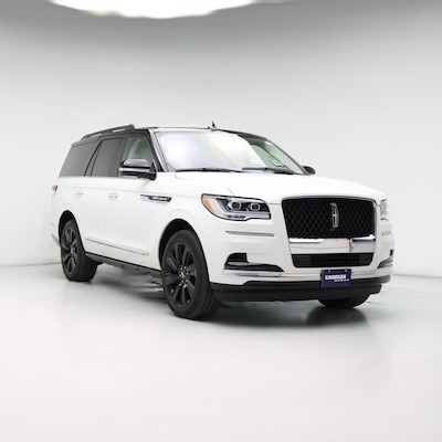 2024 Lincoln Navigator Black Label