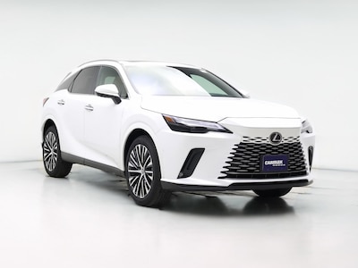 2024 Lexus RX 350h Premium Plus