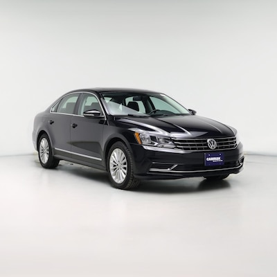 2017 Volkswagen Passat SE