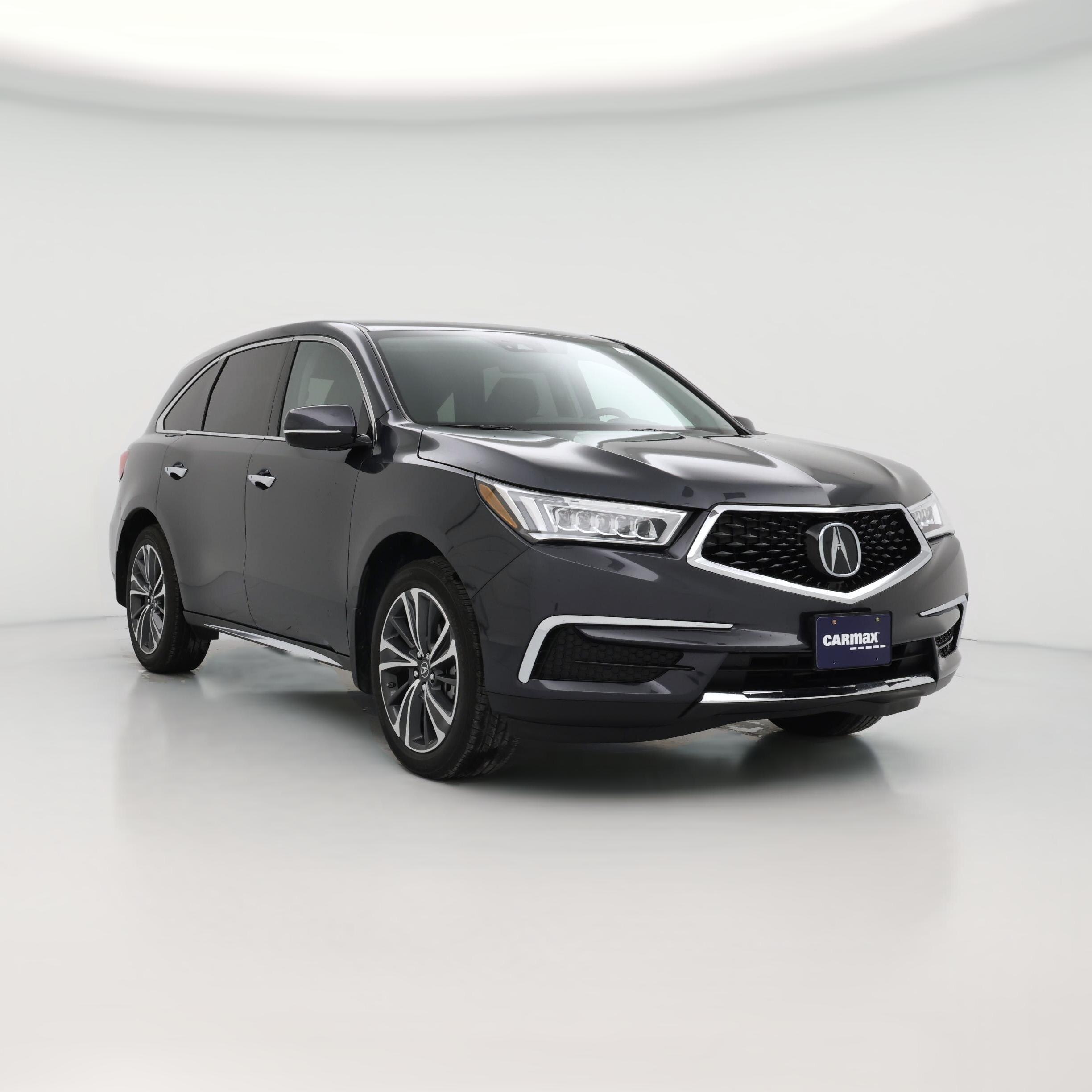 Thumbnail: 2020 Acura MDX - 1