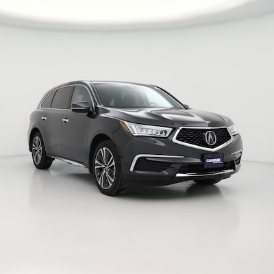 2020 Acura MDX SH-AWD Technology