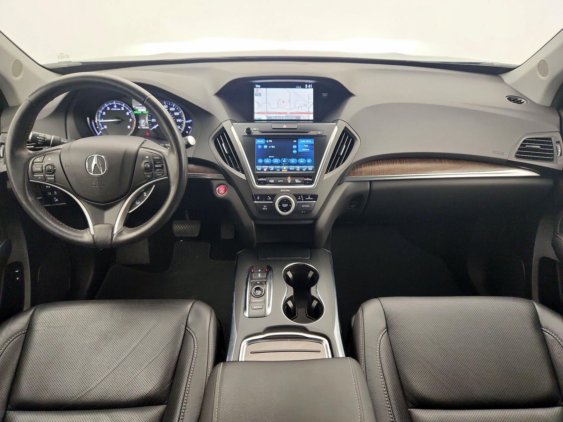 Thumbnail: 2020 Acura MDX - 9