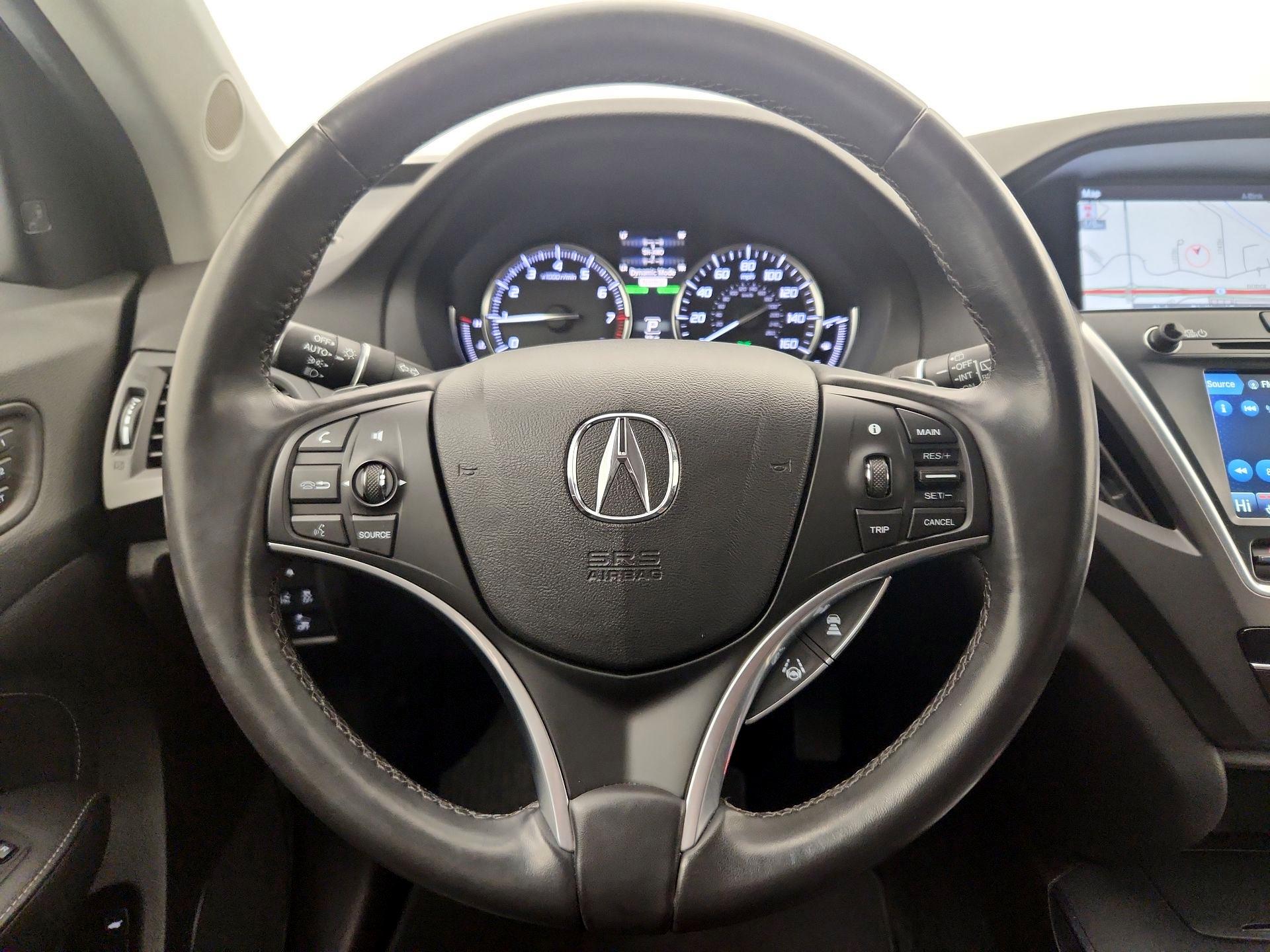 Thumbnail: 2020 Acura MDX - 10