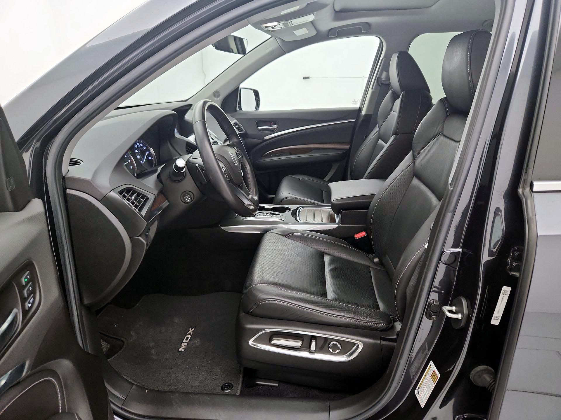 Thumbnail: 2020 Acura MDX - 11