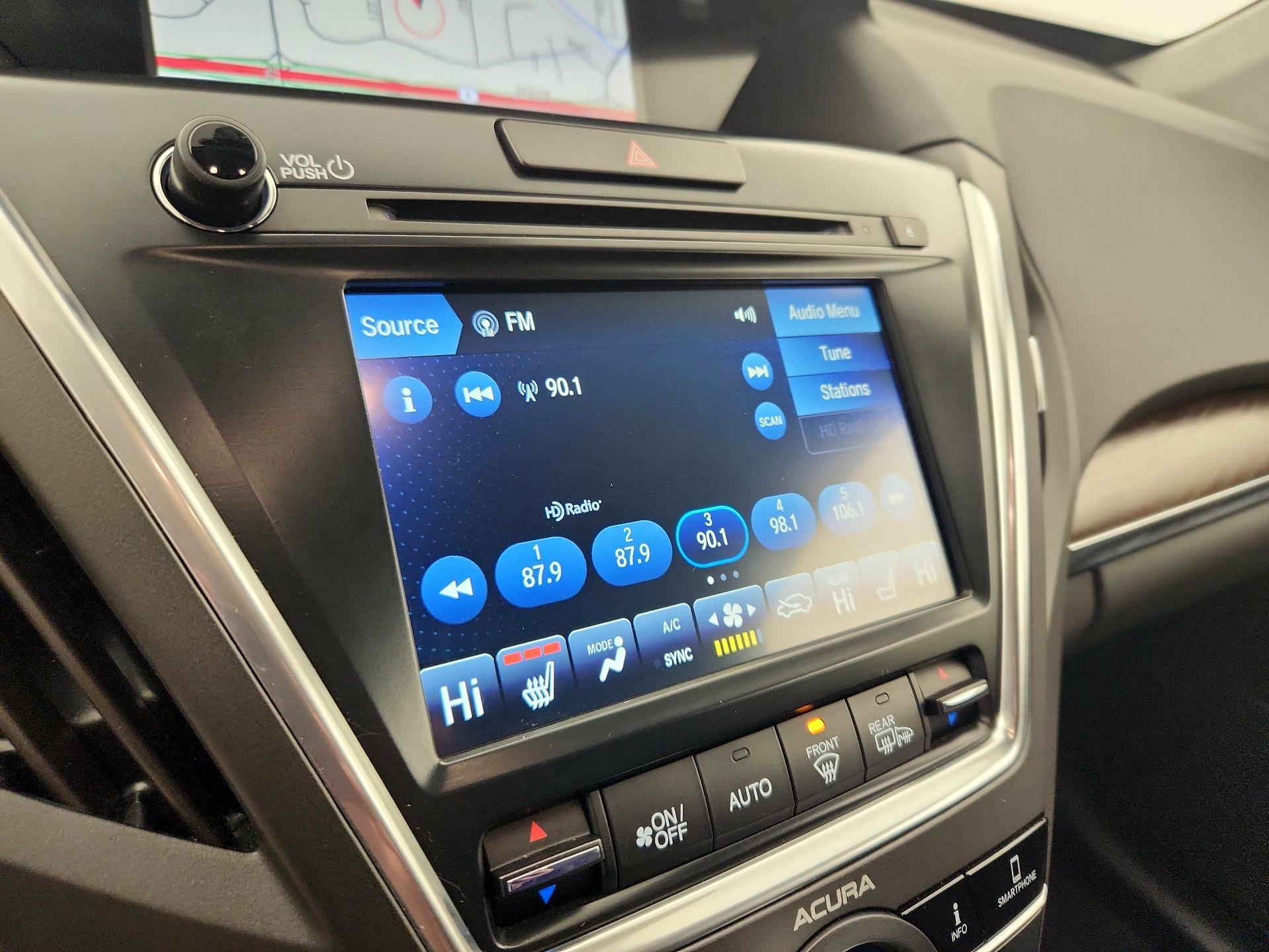 Thumbnail: 2020 Acura MDX - 16