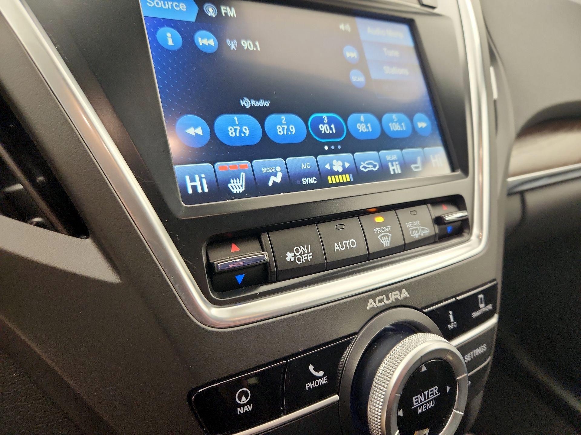 Thumbnail: 2020 Acura MDX - 17