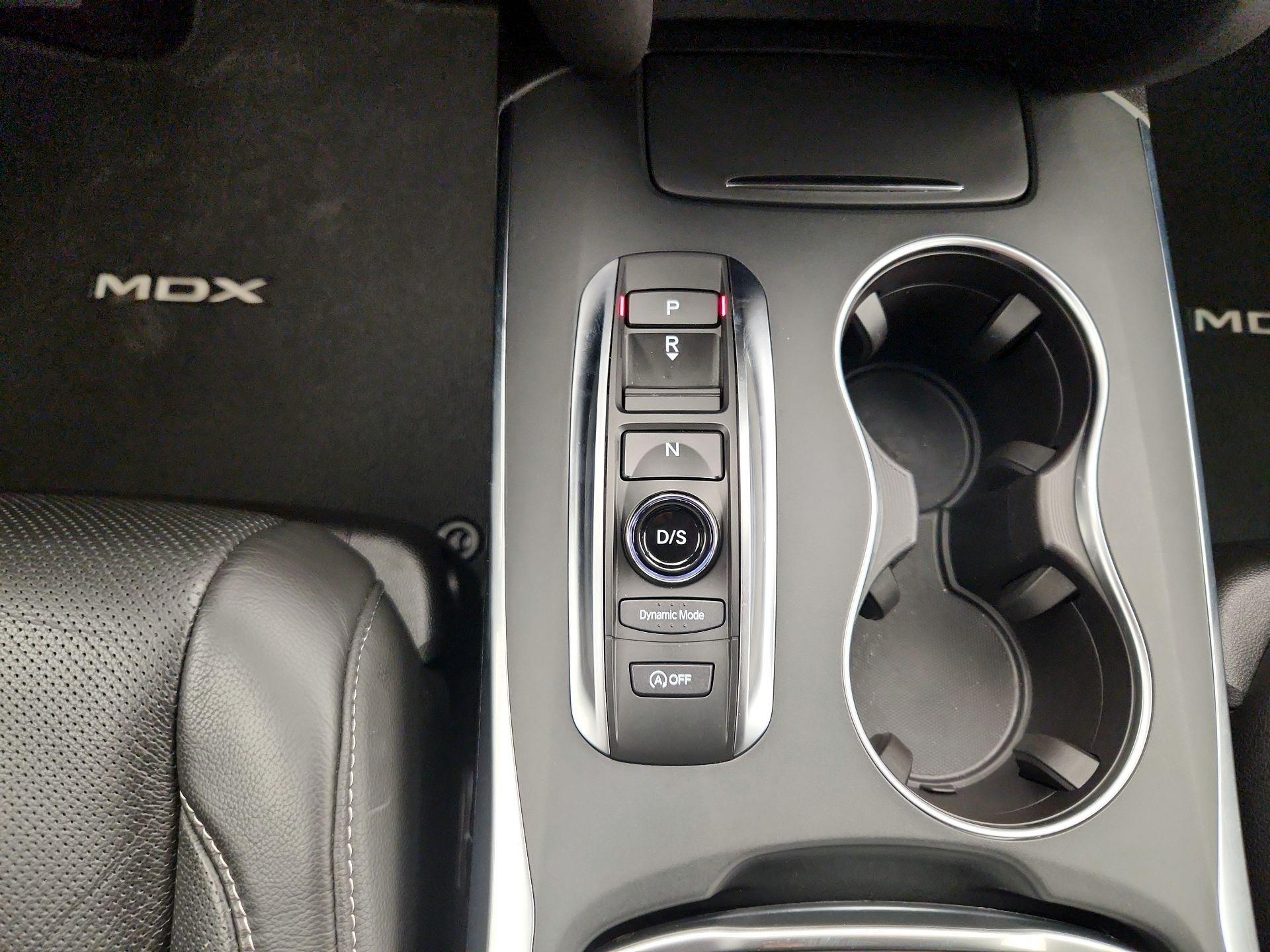 Thumbnail: 2020 Acura MDX - 18