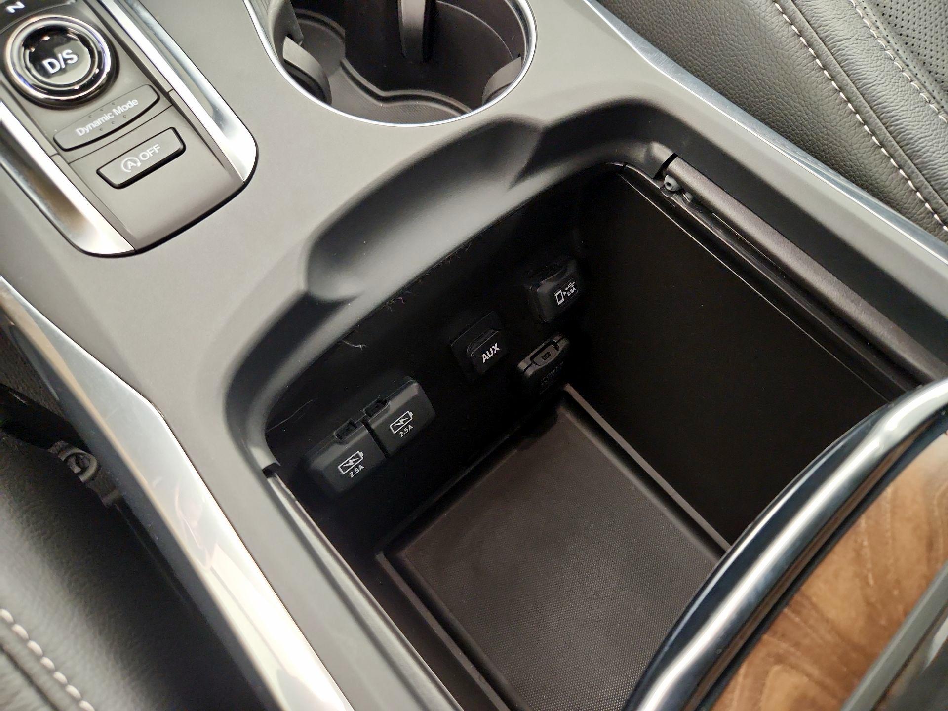 Thumbnail: 2020 Acura MDX - 19