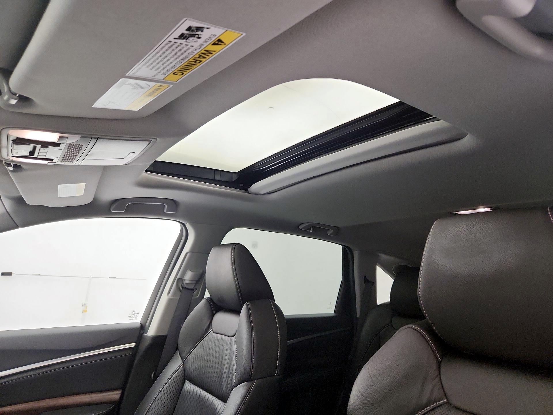 Thumbnail: 2020 Acura MDX - 20