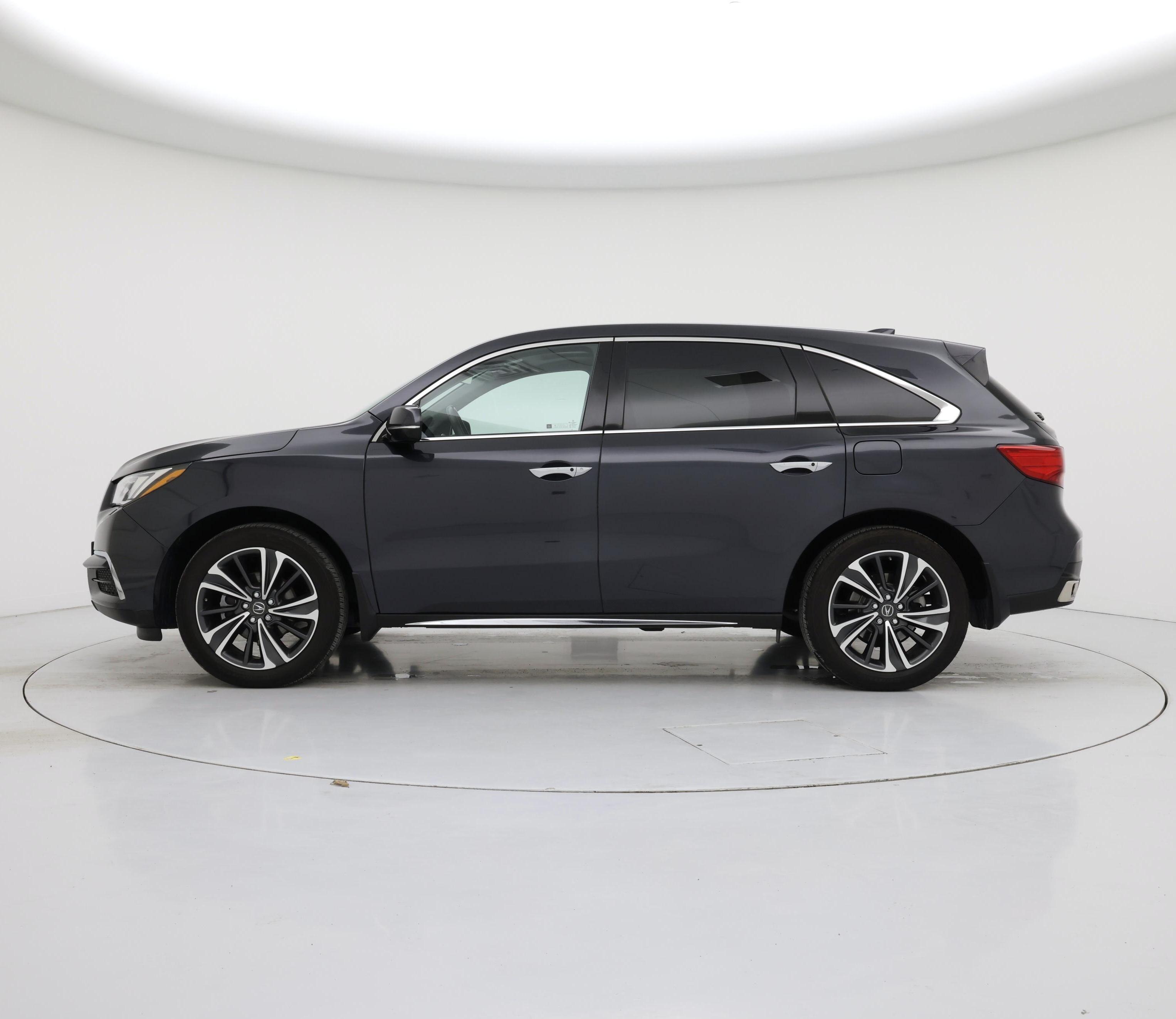 Thumbnail: 2020 Acura MDX - 3