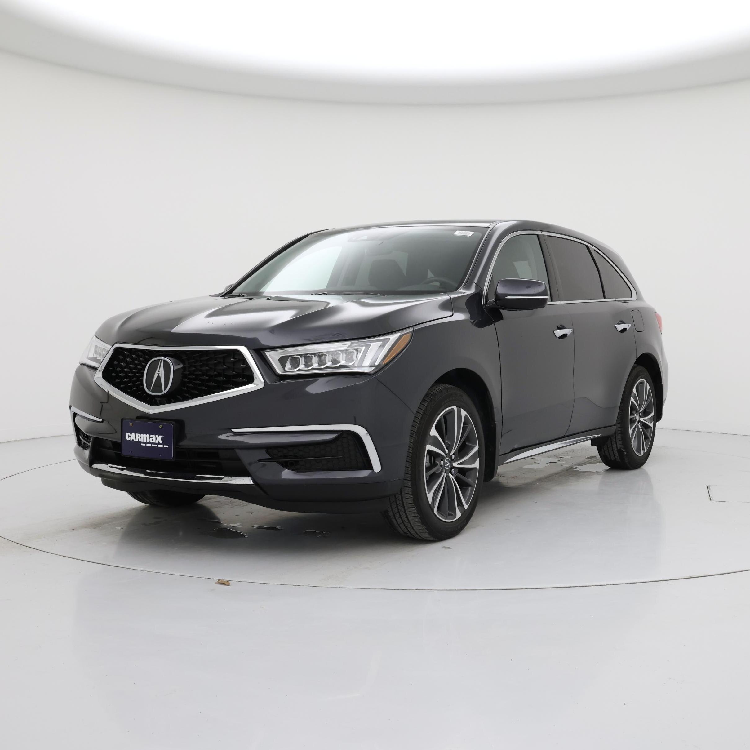 Thumbnail: 2020 Acura MDX - 4