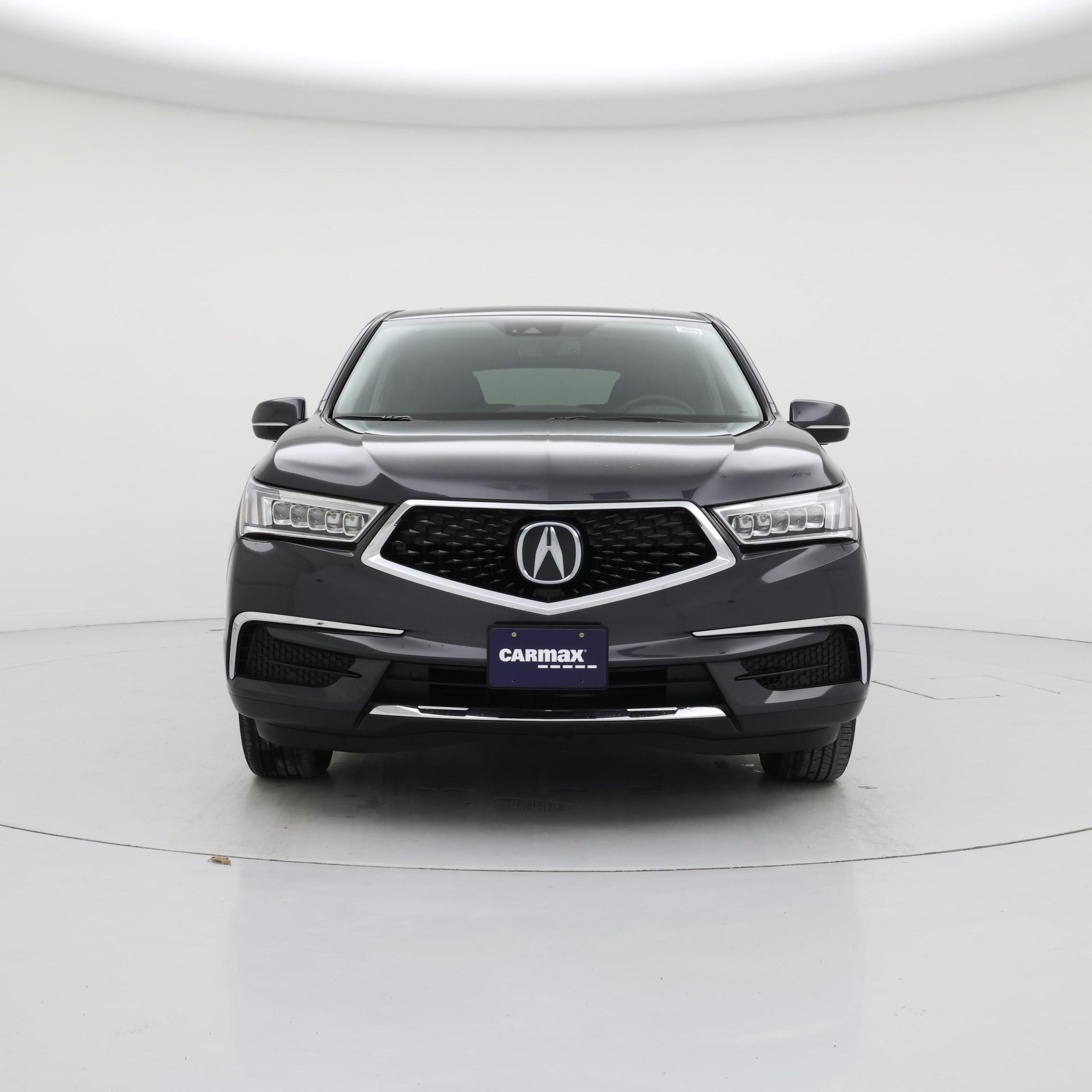 Thumbnail: 2020 Acura MDX - 5