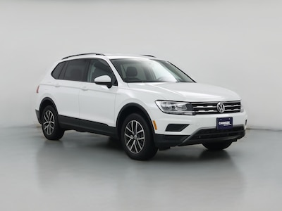 2021 Volkswagen Tiguan S