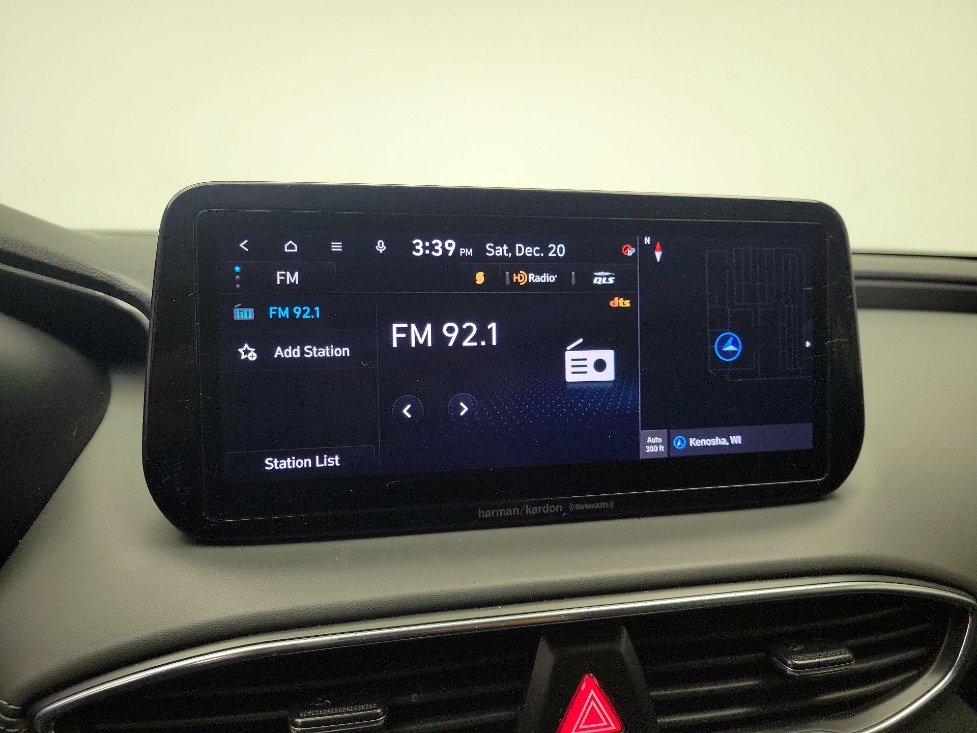 Thumbnail: 2023 Hyundai Santa Fe - 16