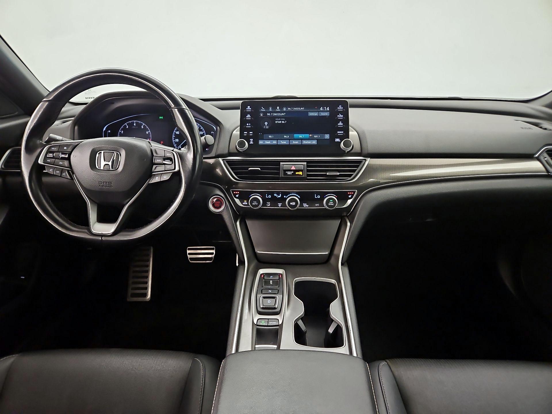 Thumbnail: 2019 Honda Accord - 9