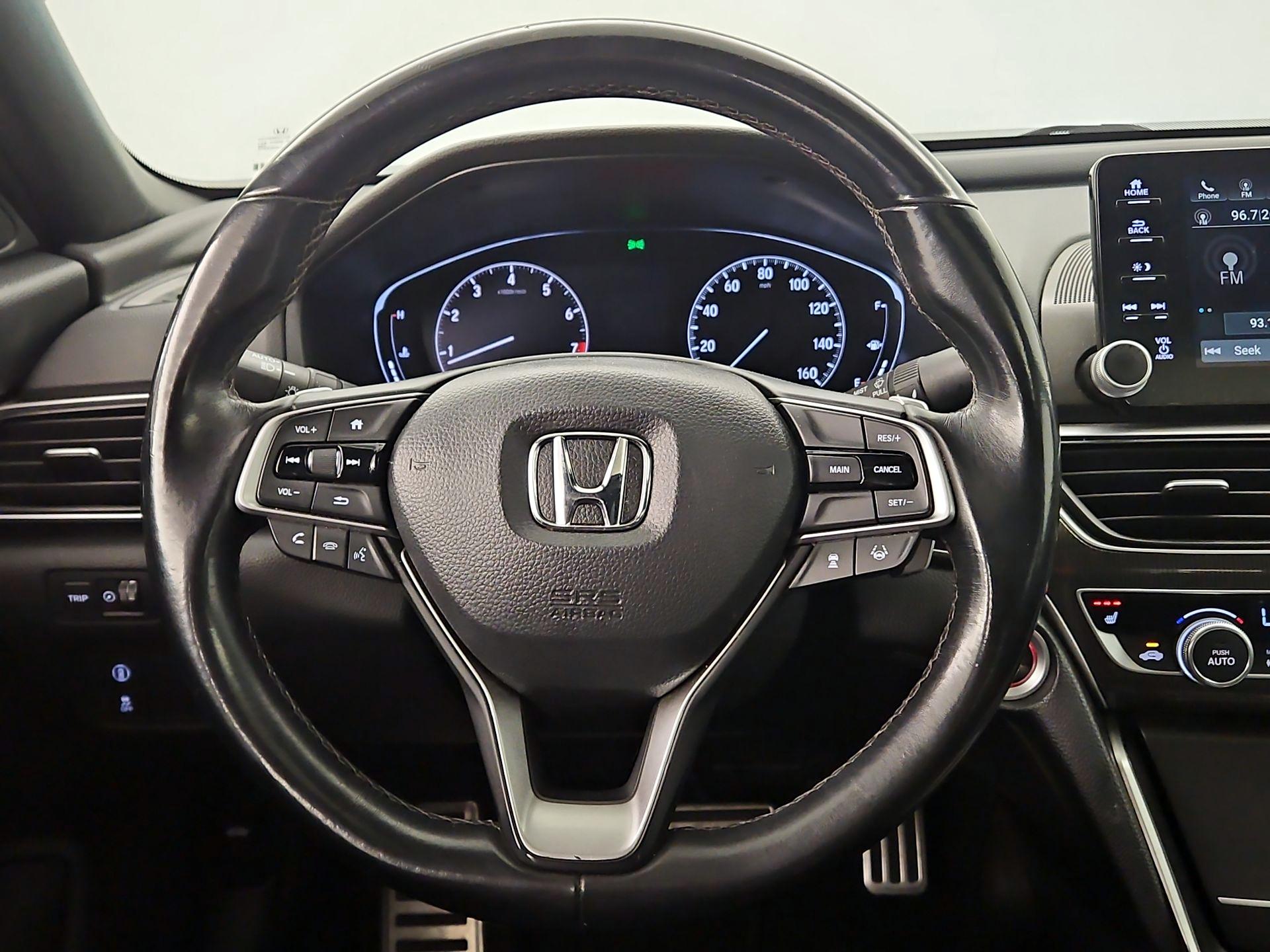 Thumbnail: 2019 Honda Accord - 10