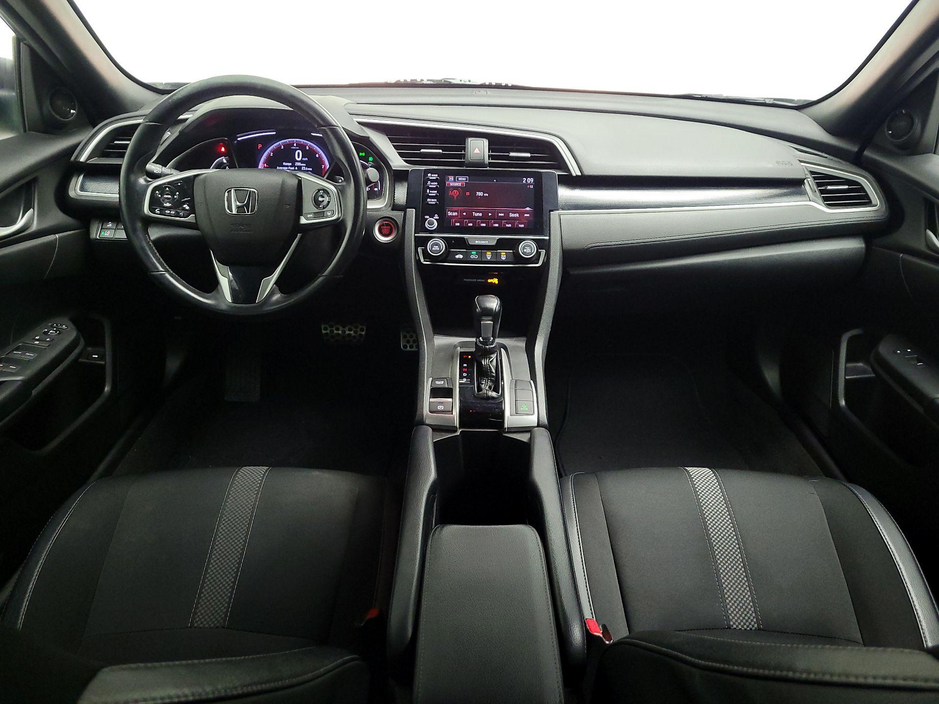 Thumbnail: 2019 Honda Civic - 9