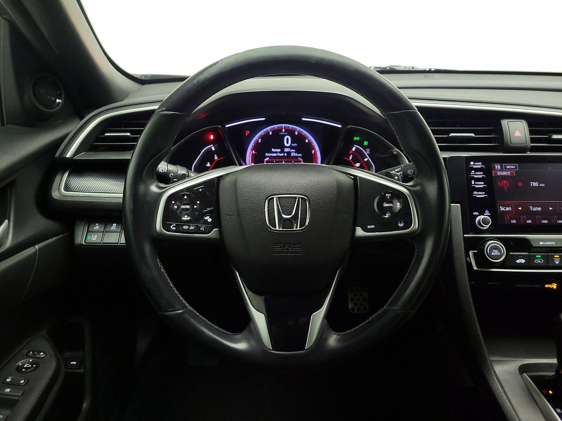 Thumbnail: 2019 Honda Civic - 10