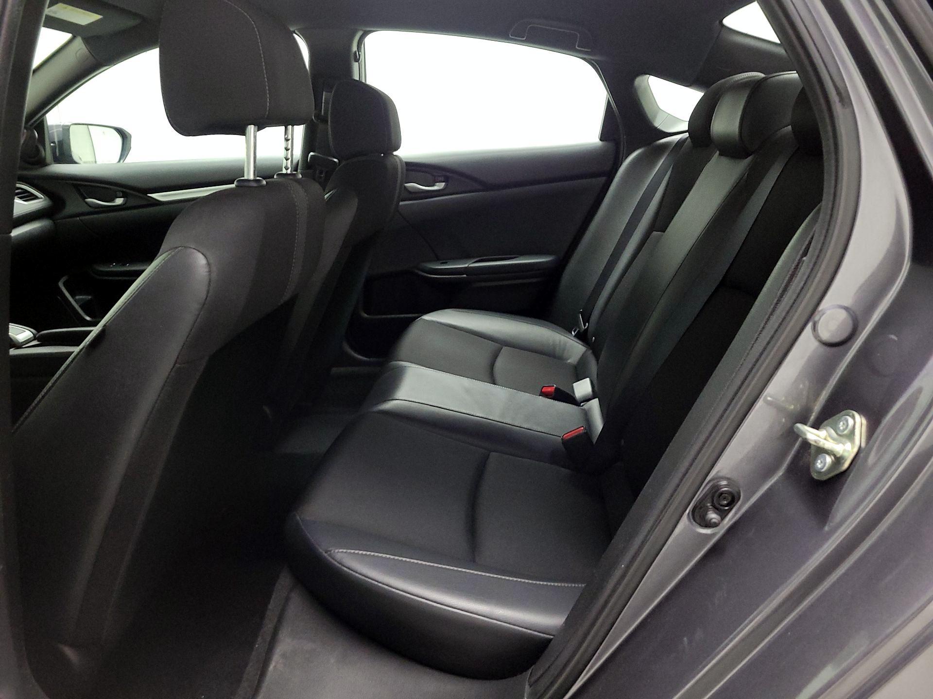 Thumbnail: 2019 Honda Civic - 17