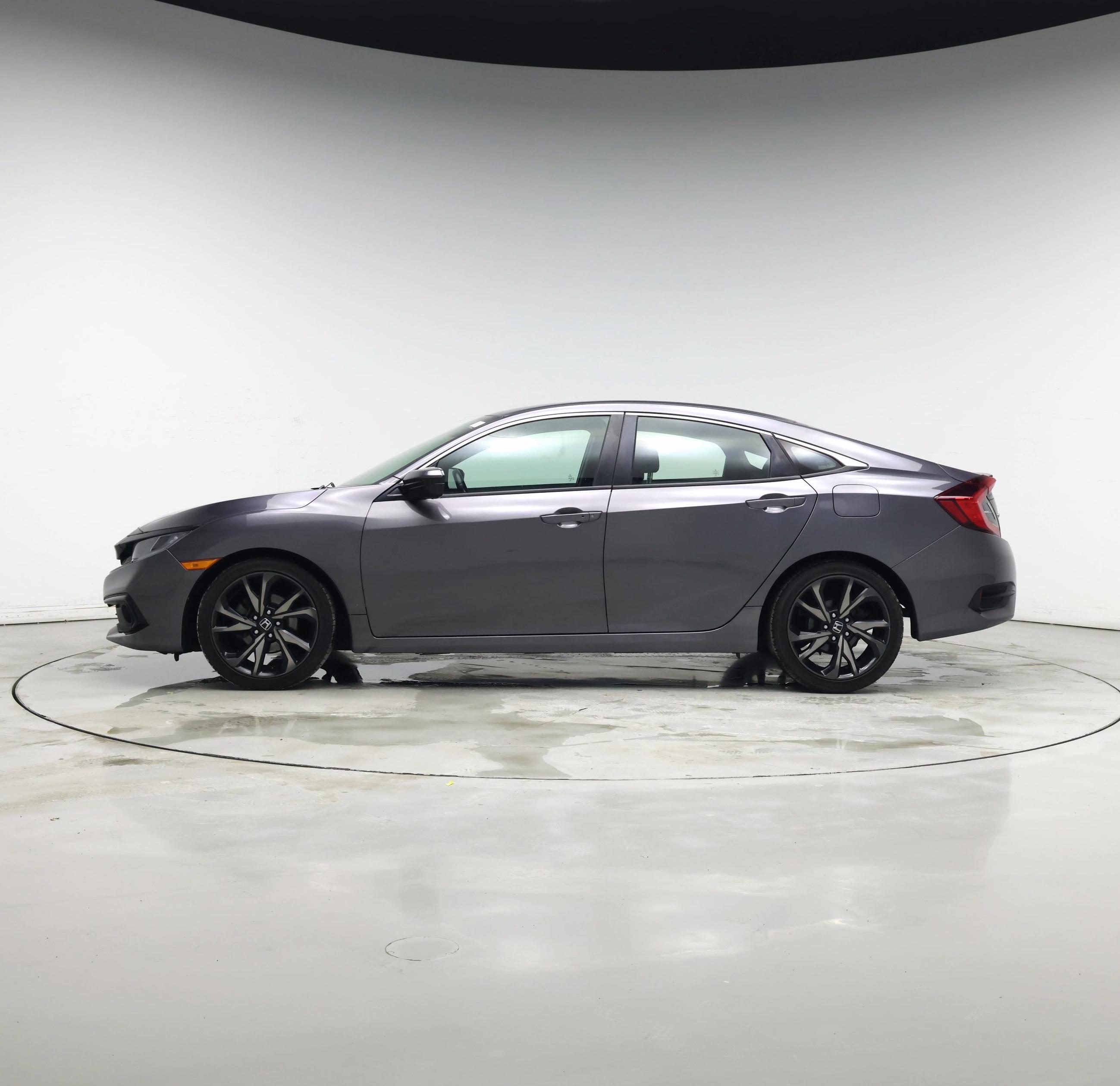 Thumbnail: 2019 Honda Civic - 3