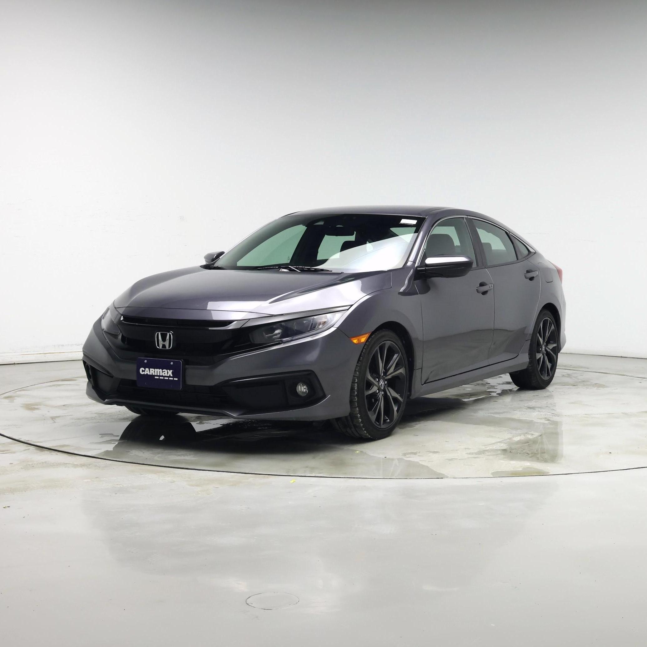 Thumbnail: 2019 Honda Civic - 4
