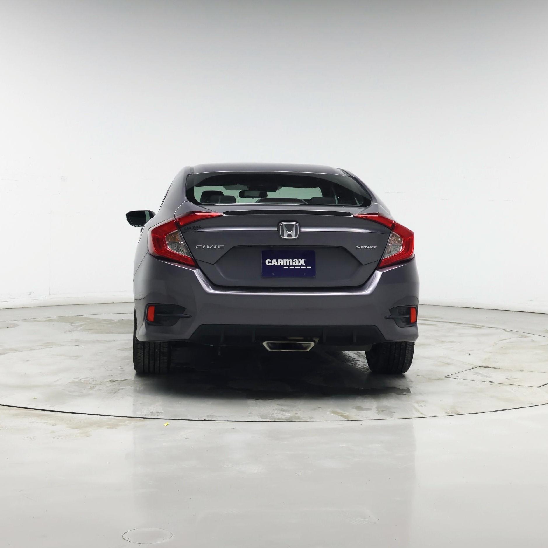 Thumbnail: 2019 Honda Civic - 6